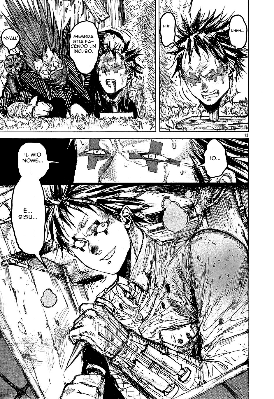 Read Dorohedoro IT Manga Online