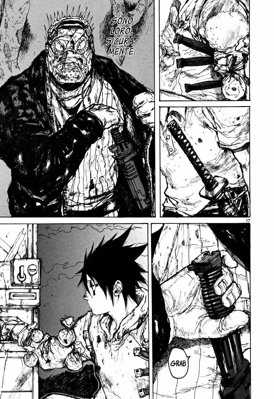 Read Dorohedoro IT Manga Online
