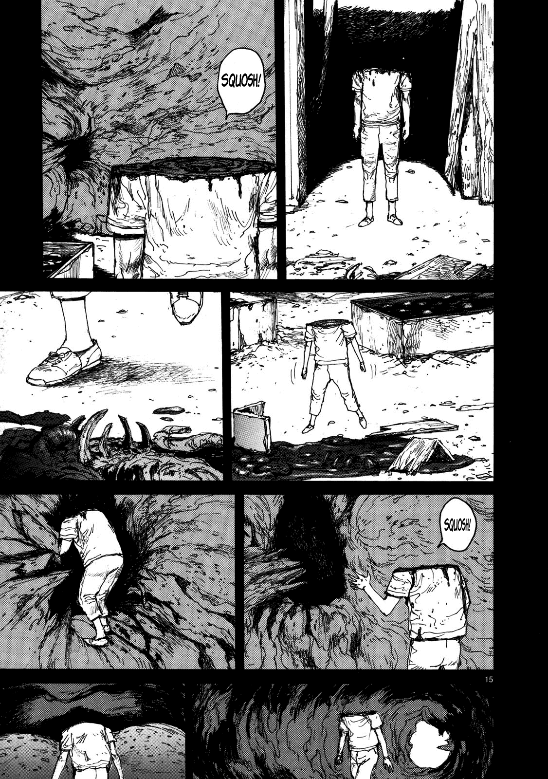 Read Dorohedoro IT Manga Online