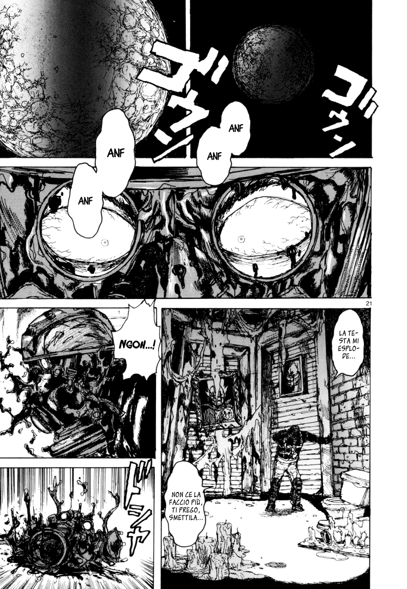 Read Dorohedoro IT Manga Online
