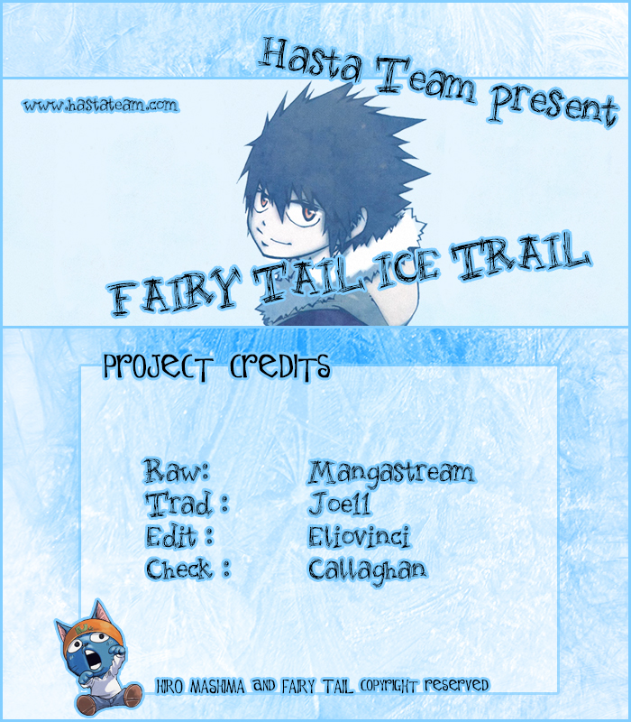 Read Fairy Tail Ice Trail IT Manga Online