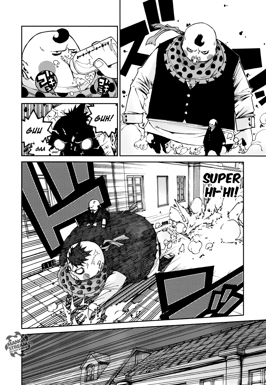 Read Fairy Tail Ice Trail IT Manga Online