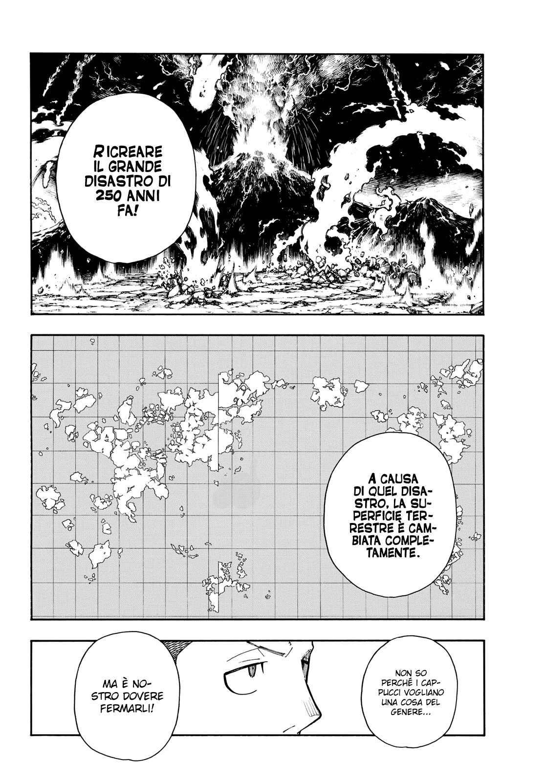 Read Fire Force IT Manga Online