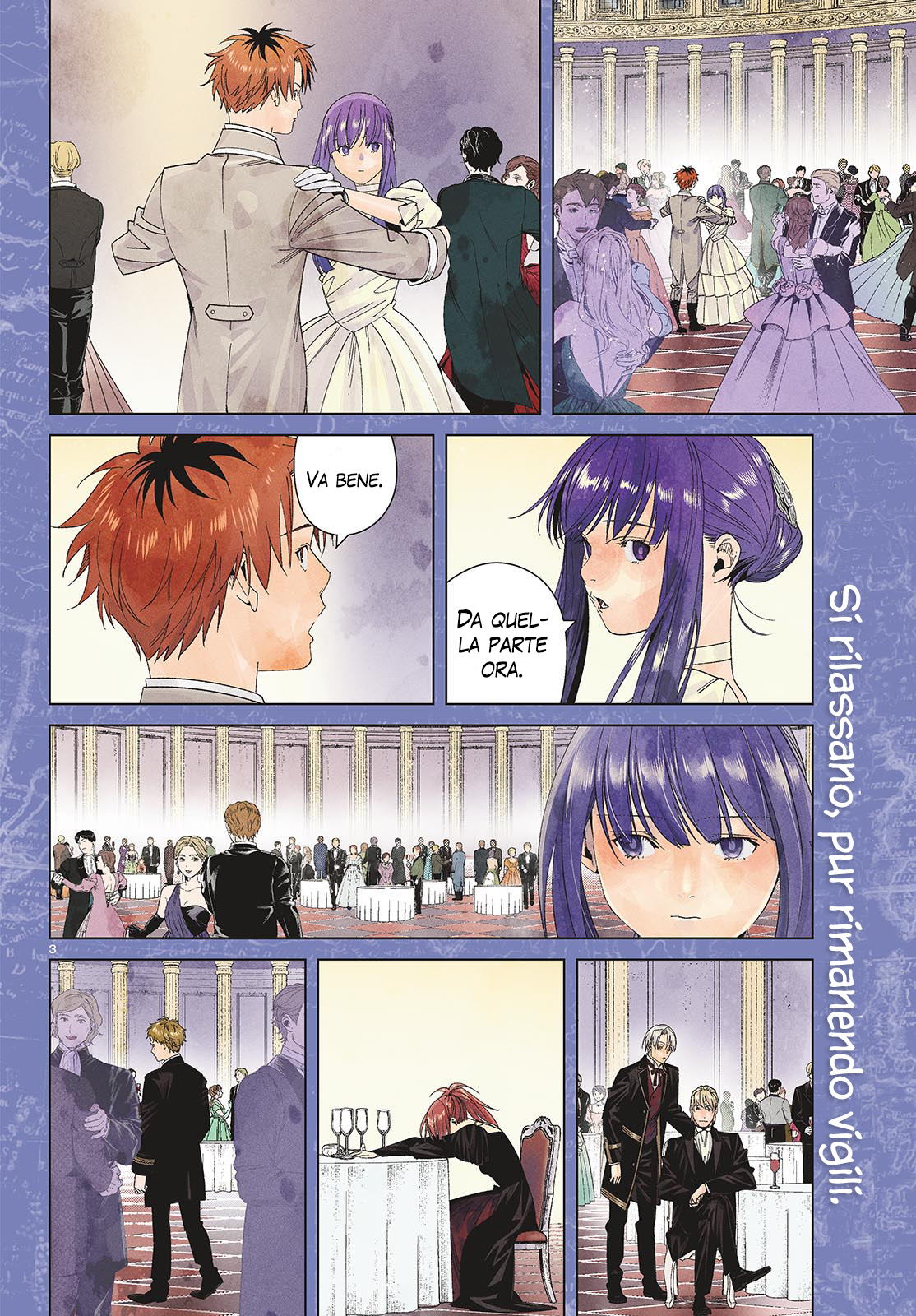 Read Frieren  Beyond Journey's End IT Manga Online