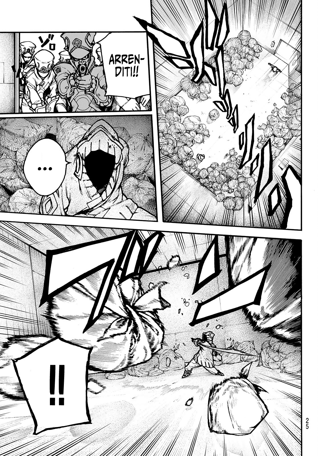 Read Gachiakuta IT Manga Online