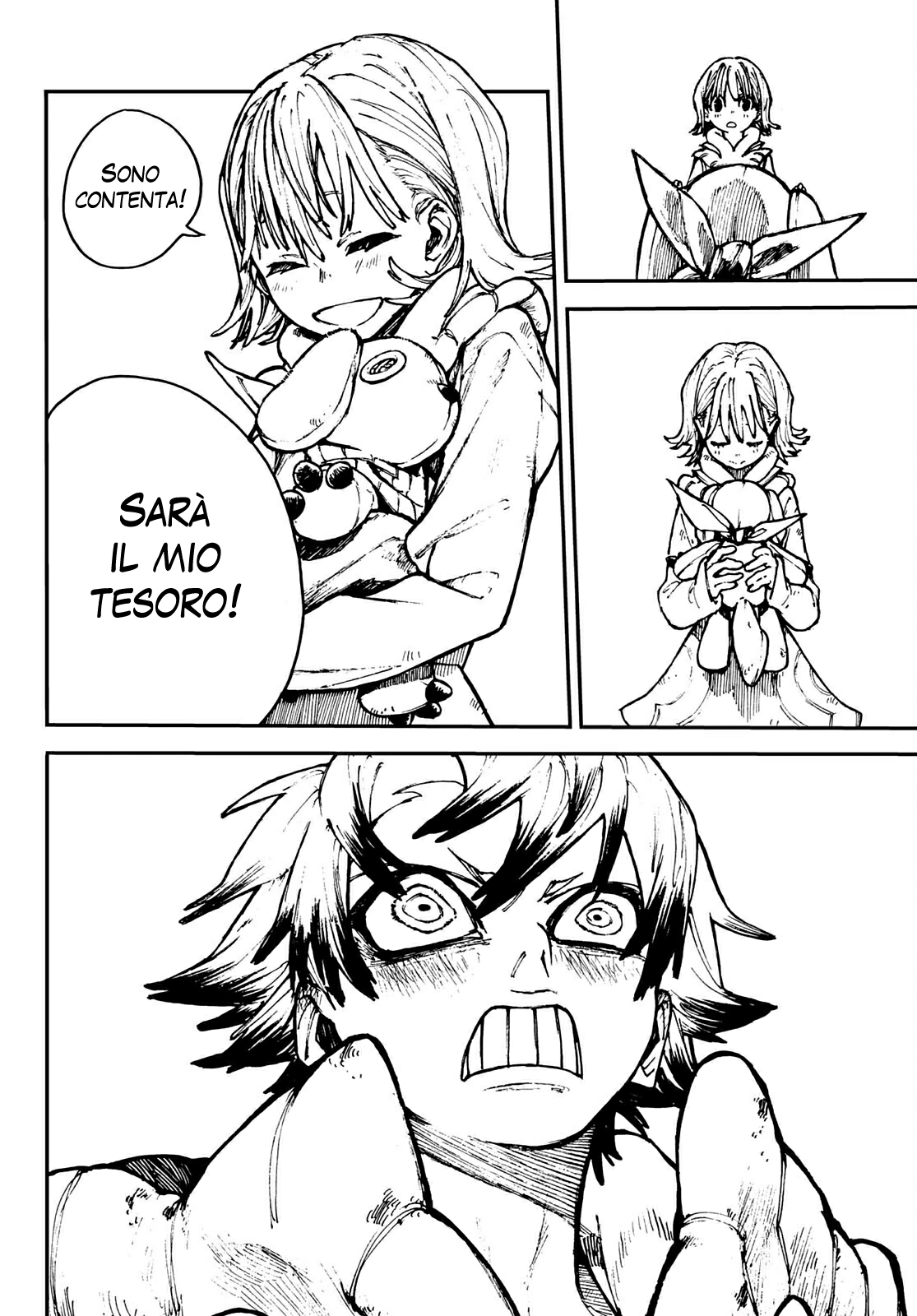 Read Gachiakuta IT Manga Online
