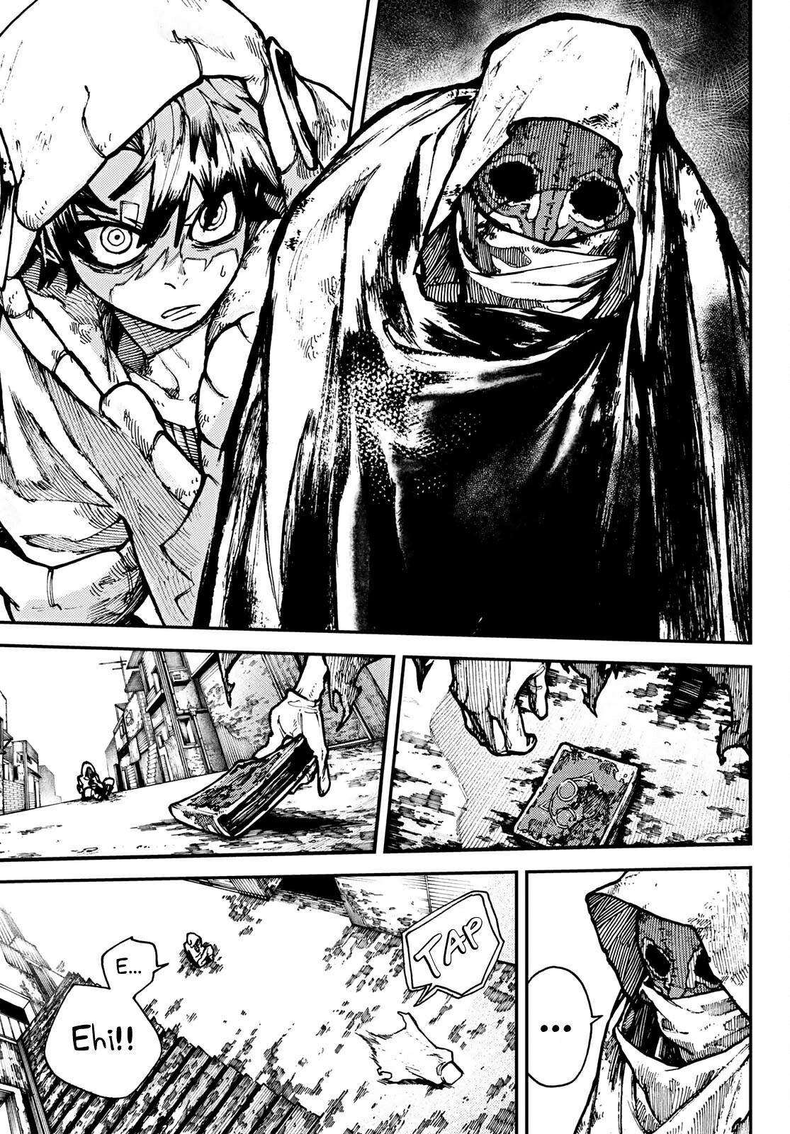 Read Gachiakuta IT Manga Online