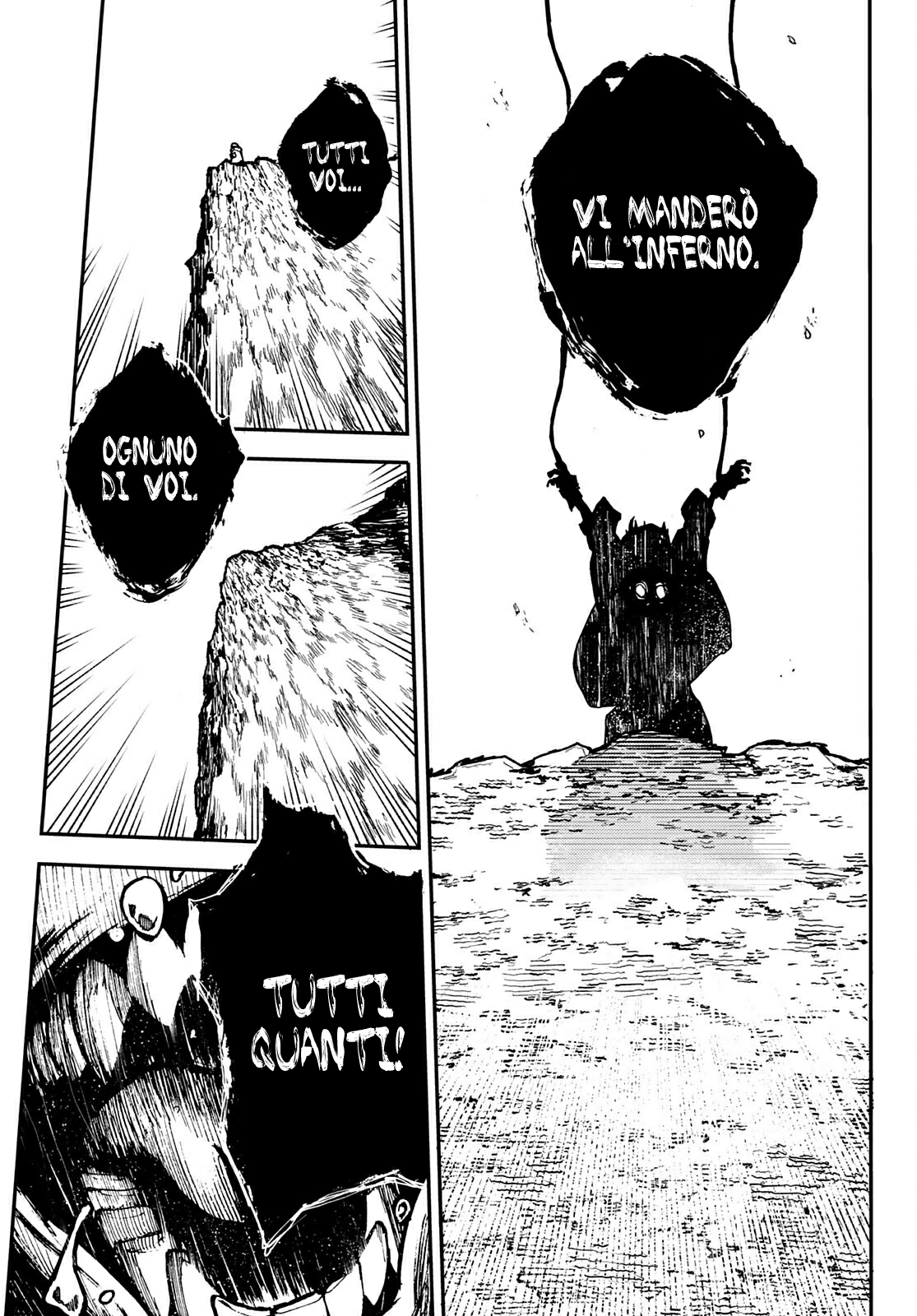Read Gachiakuta IT Manga Online
