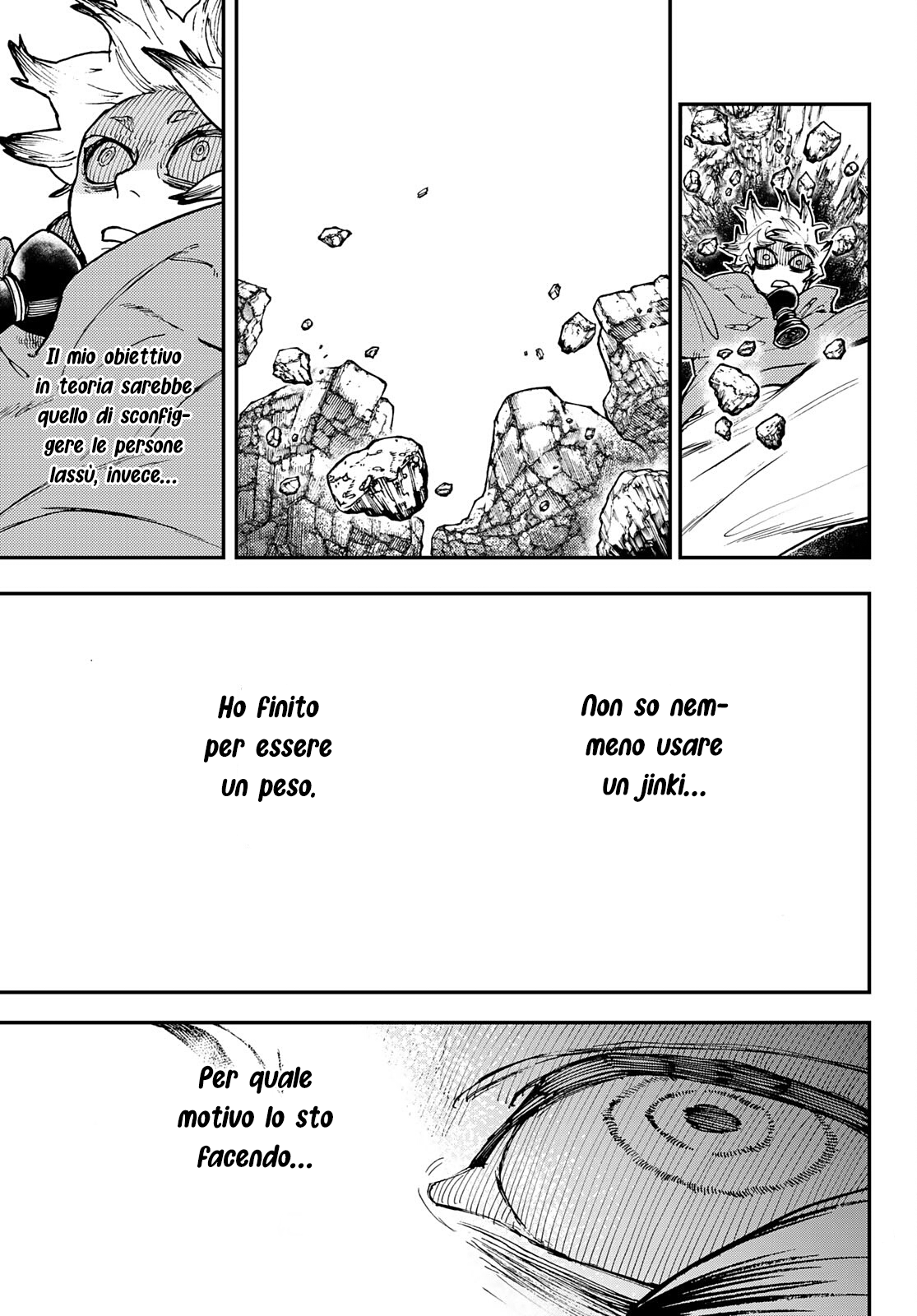 Read Gachiakuta IT Manga Online