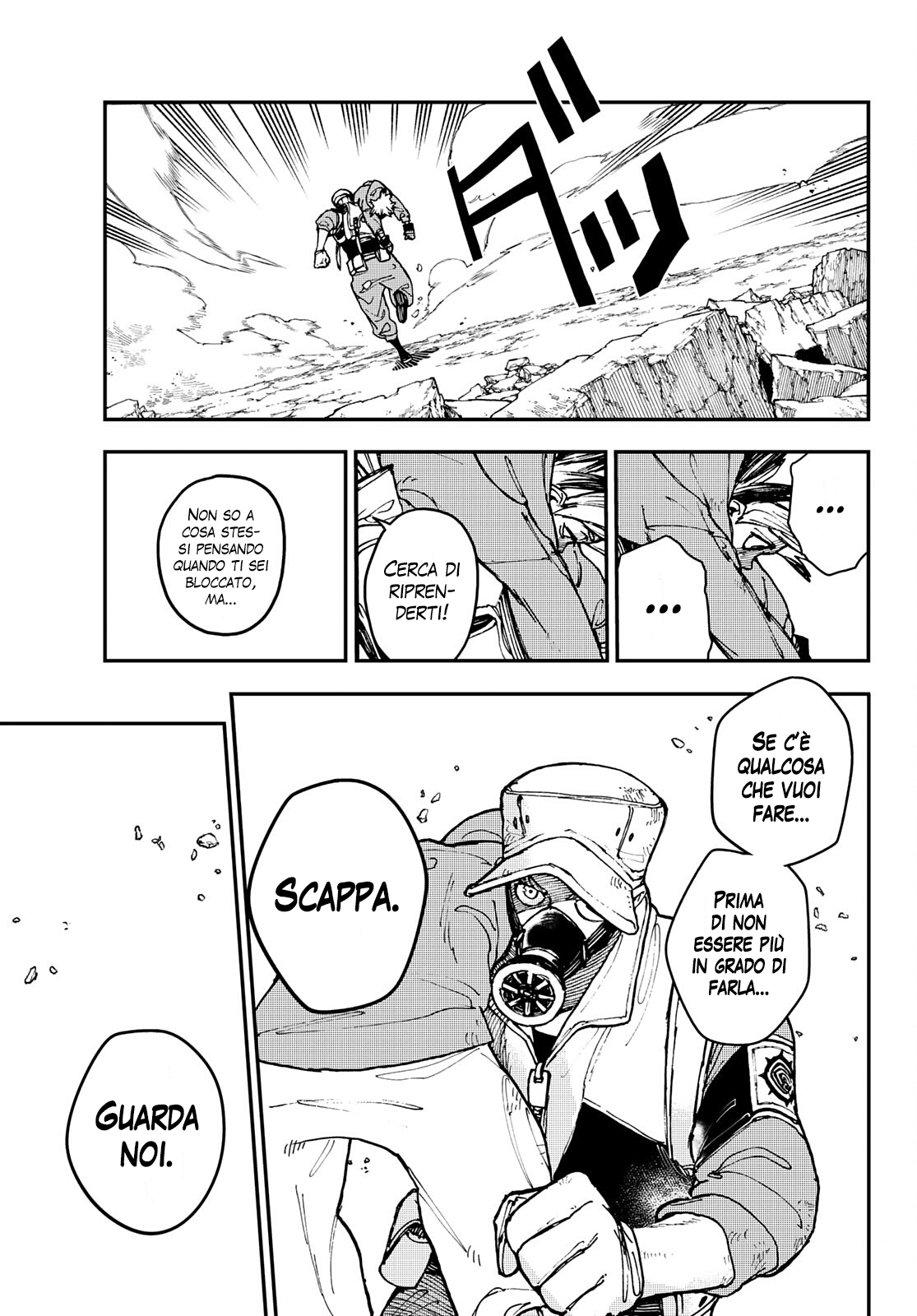 Read Gachiakuta IT Manga Online