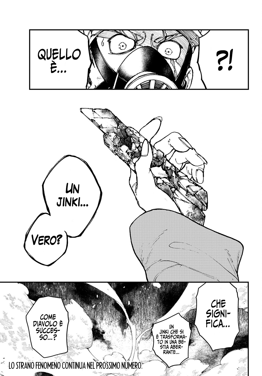 Read Gachiakuta IT Manga Online