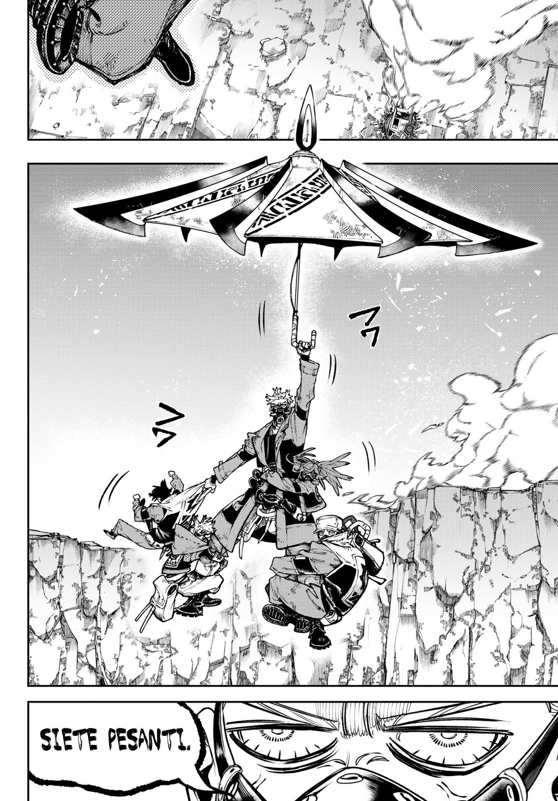Read Gachiakuta IT Manga Online