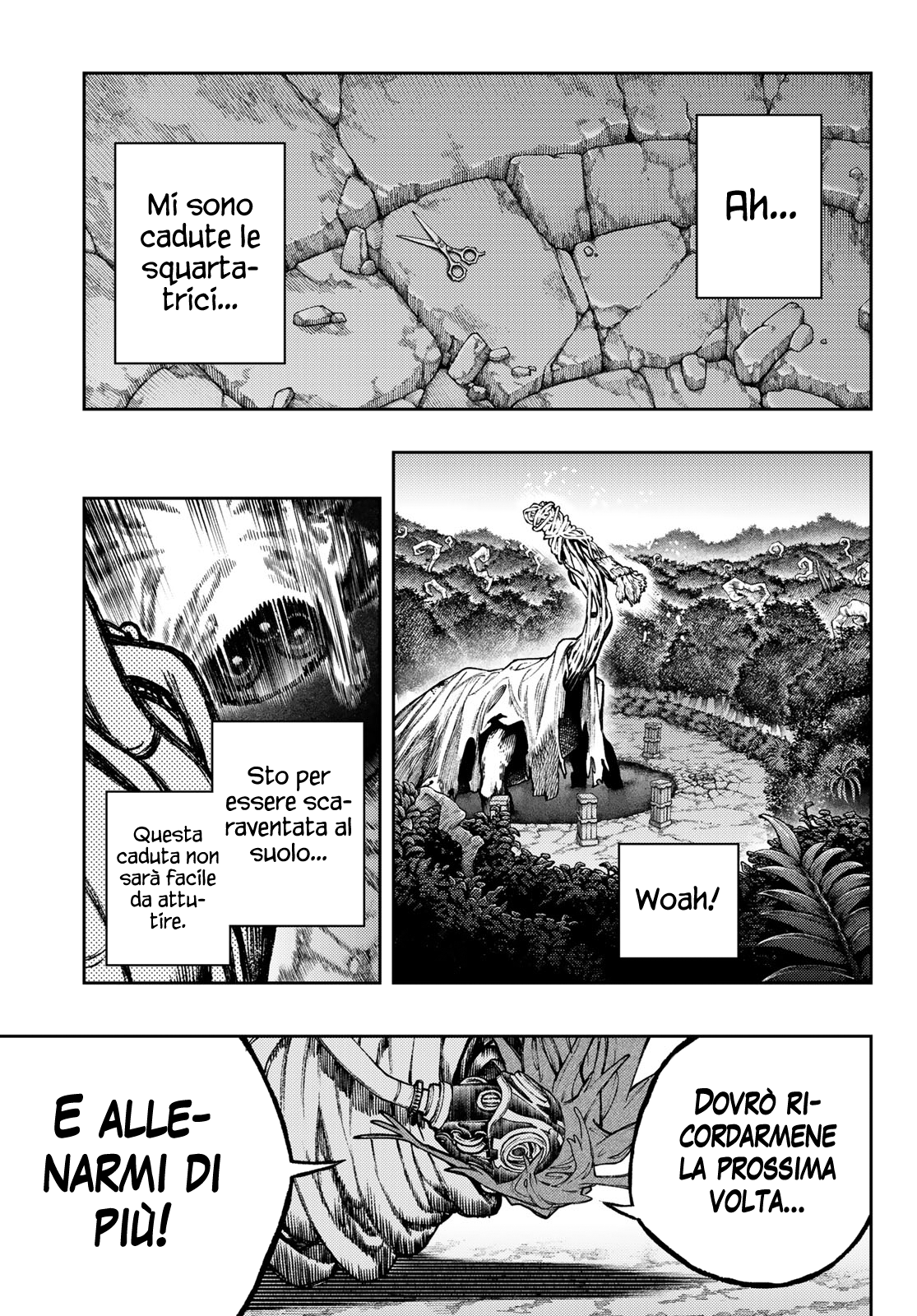 Read Gachiakuta IT Manga Online