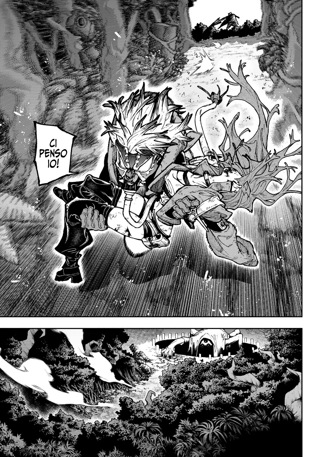 Read Gachiakuta IT Manga Online