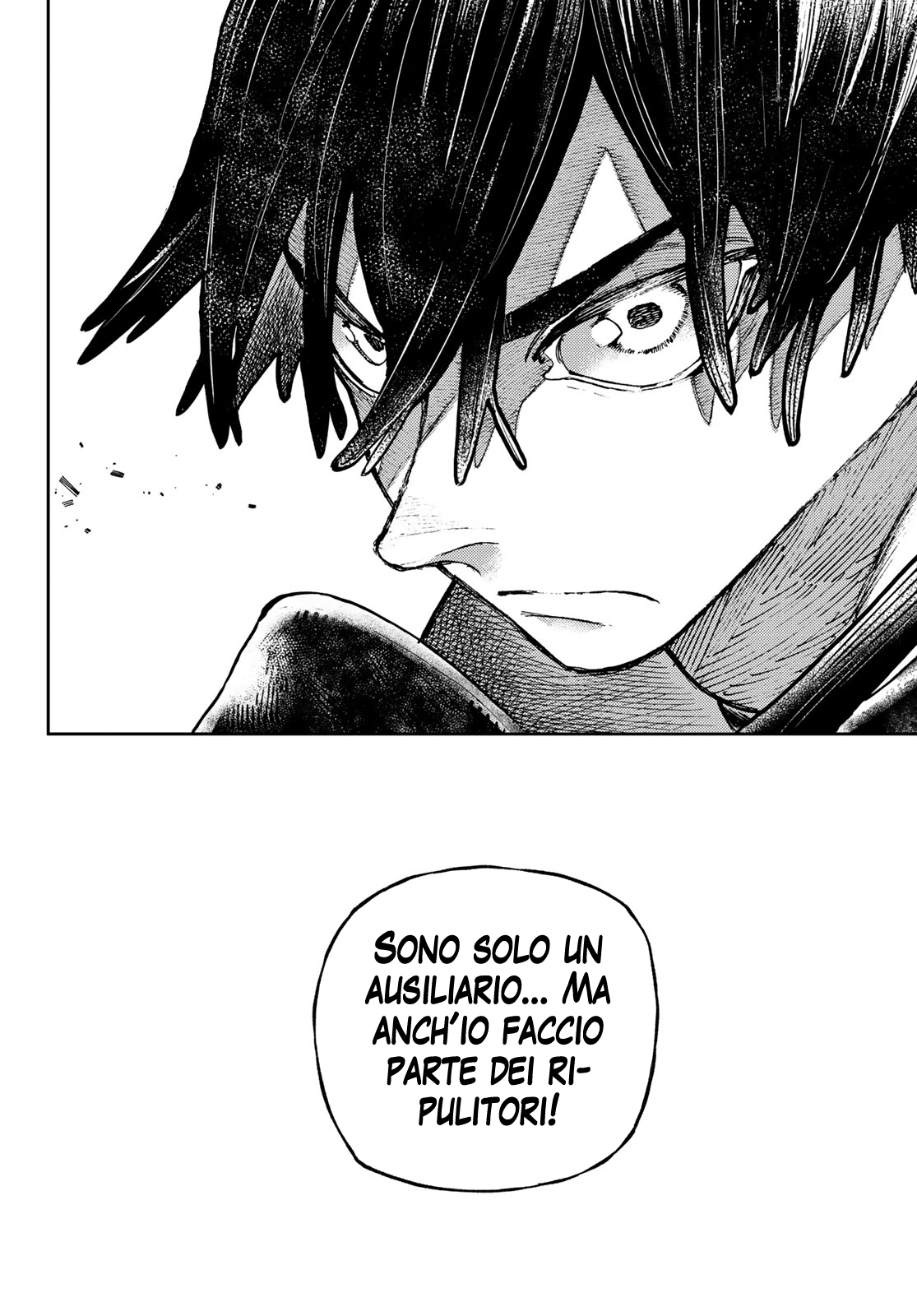 Read Gachiakuta IT Manga Online