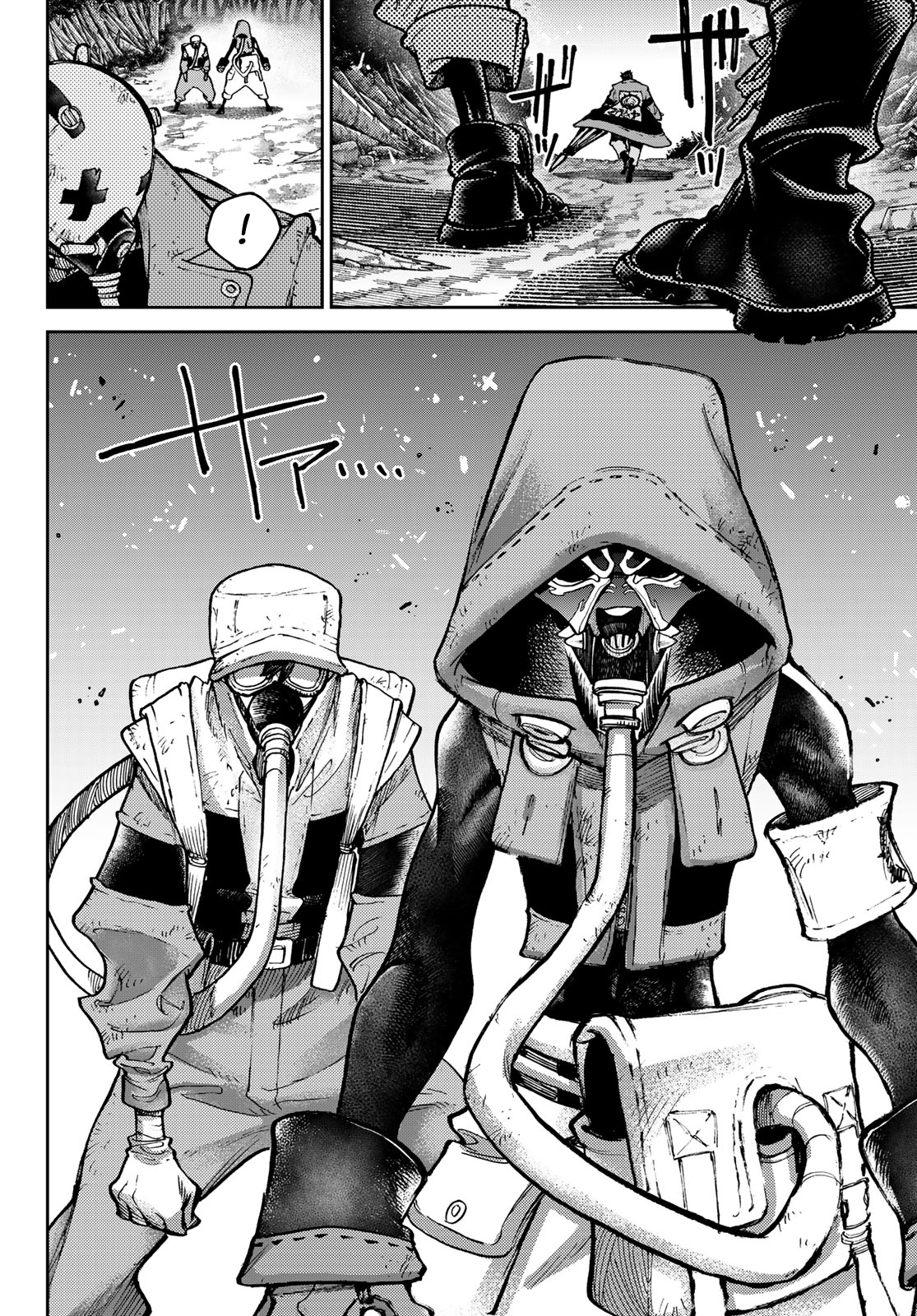 Read Gachiakuta IT Manga Online