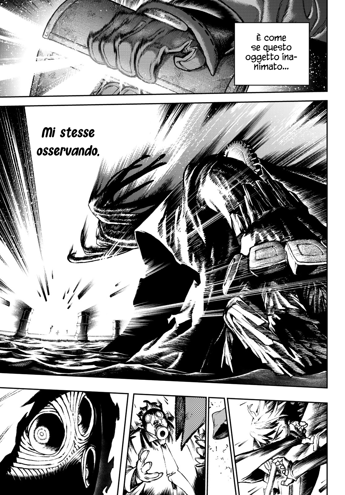 Read Gachiakuta IT Manga Online