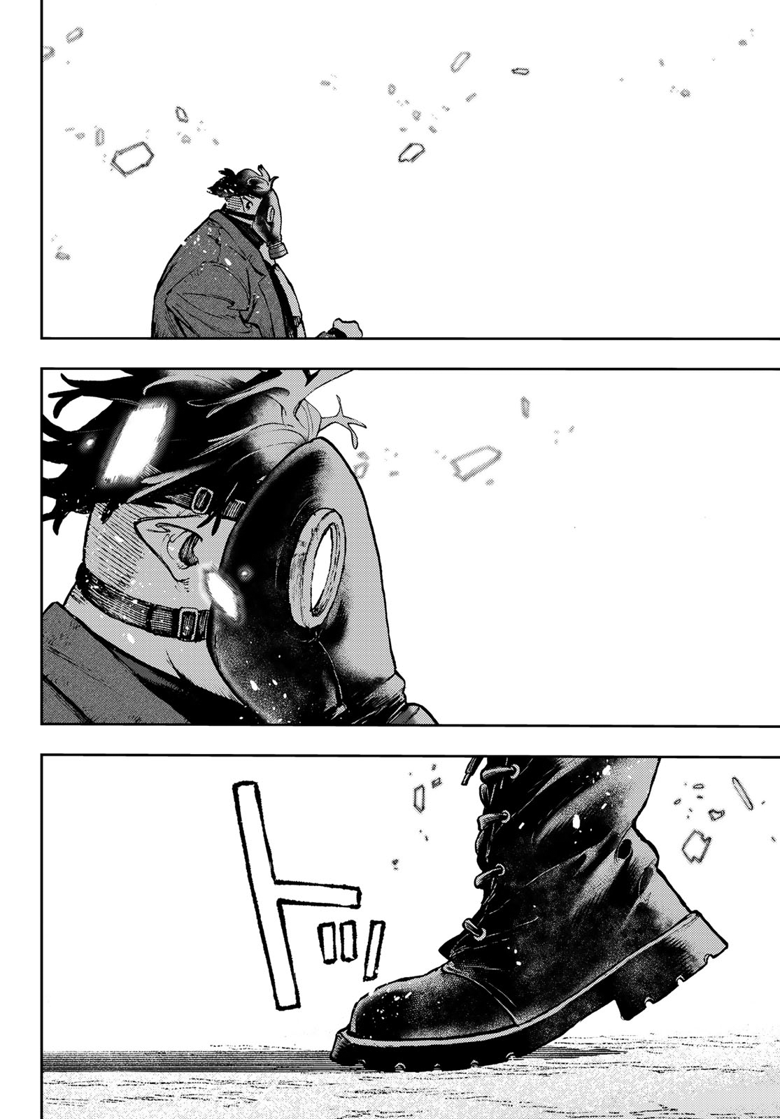 Read Gachiakuta IT Manga Online