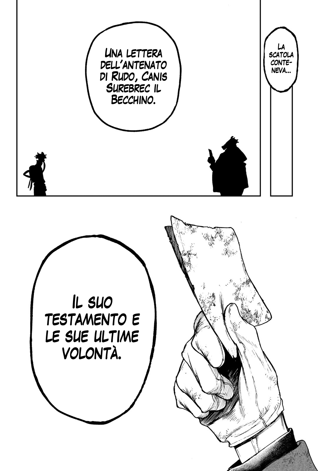 Read Gachiakuta IT Manga Online