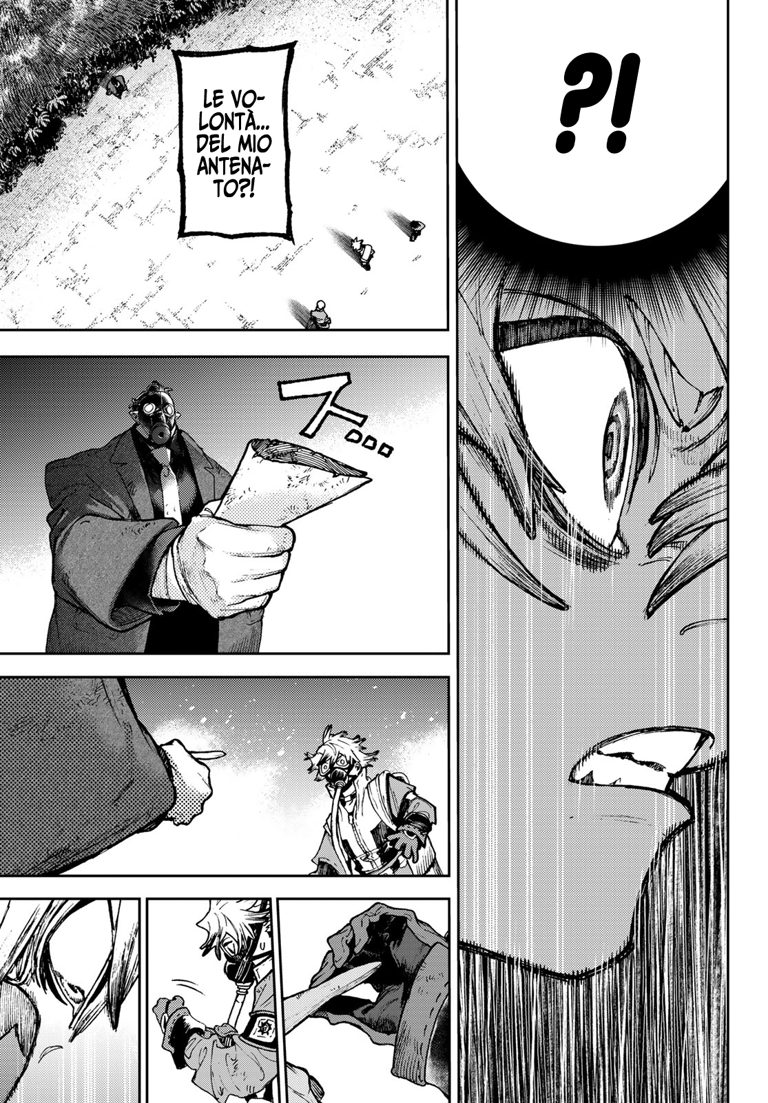 Read Gachiakuta IT Manga Online
