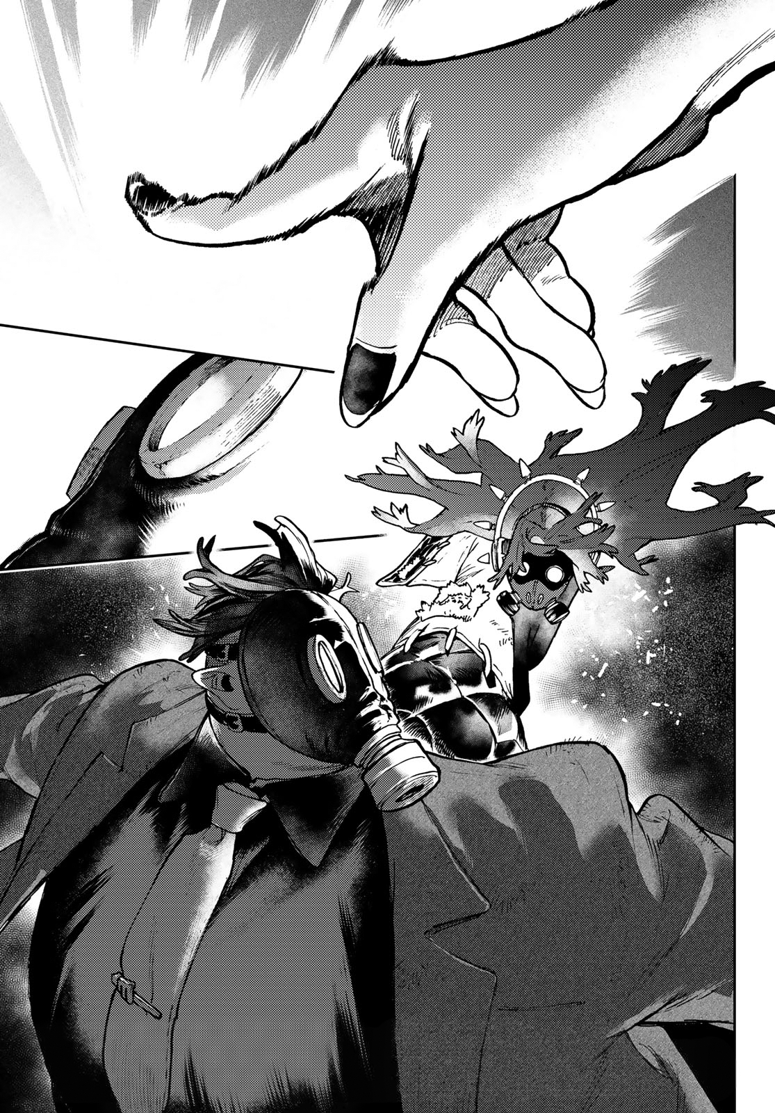 Read Gachiakuta IT Manga Online