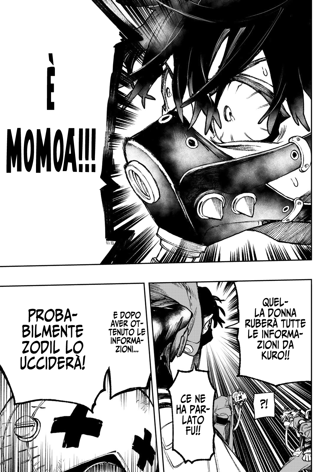 Read Gachiakuta IT Manga Online