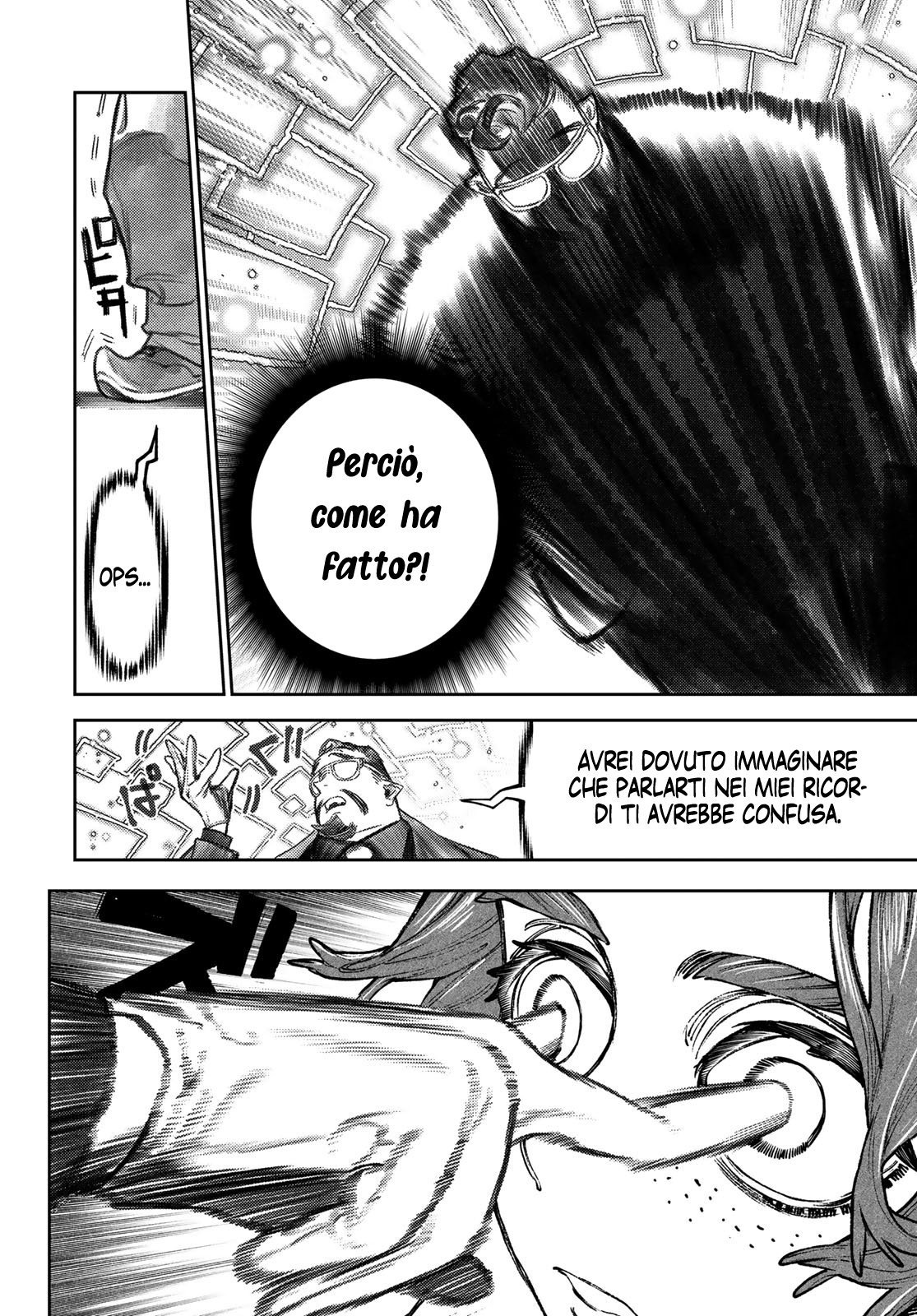 Read Gachiakuta IT Manga Online