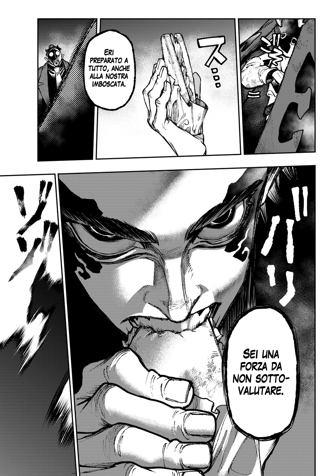 Read Gachiakuta IT Manga Online