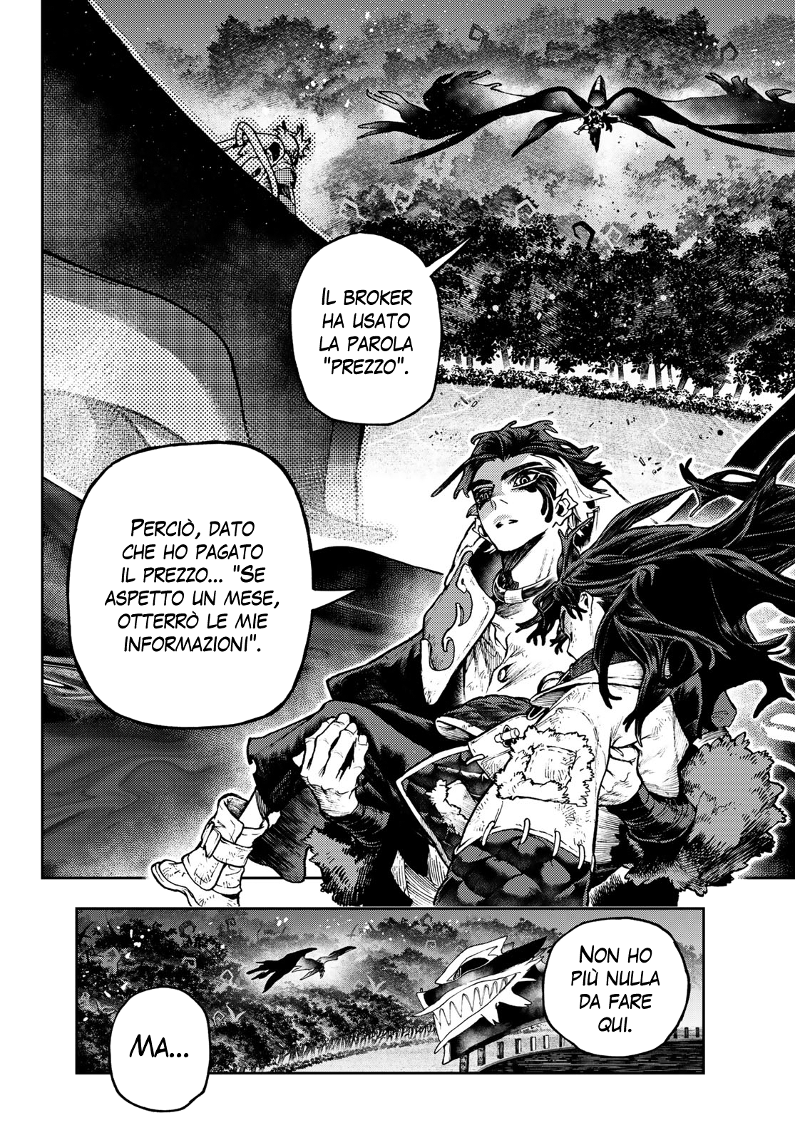 Read Gachiakuta IT Manga Online