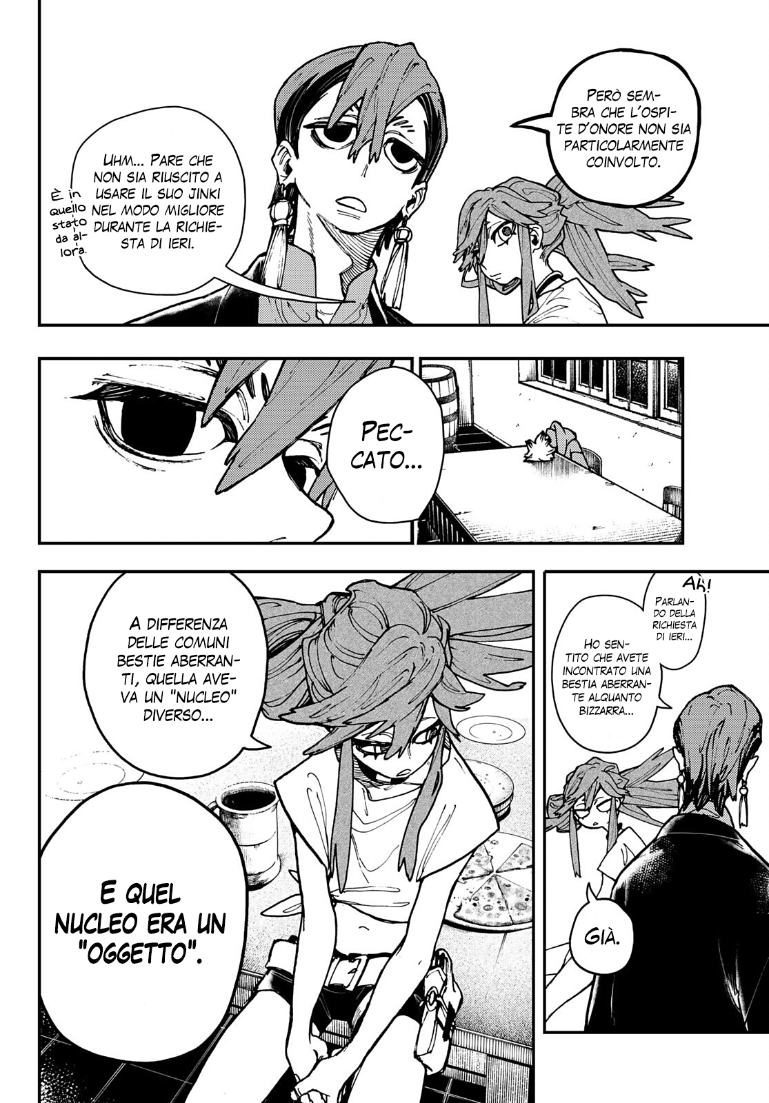 Read Gachiakuta IT Manga Online