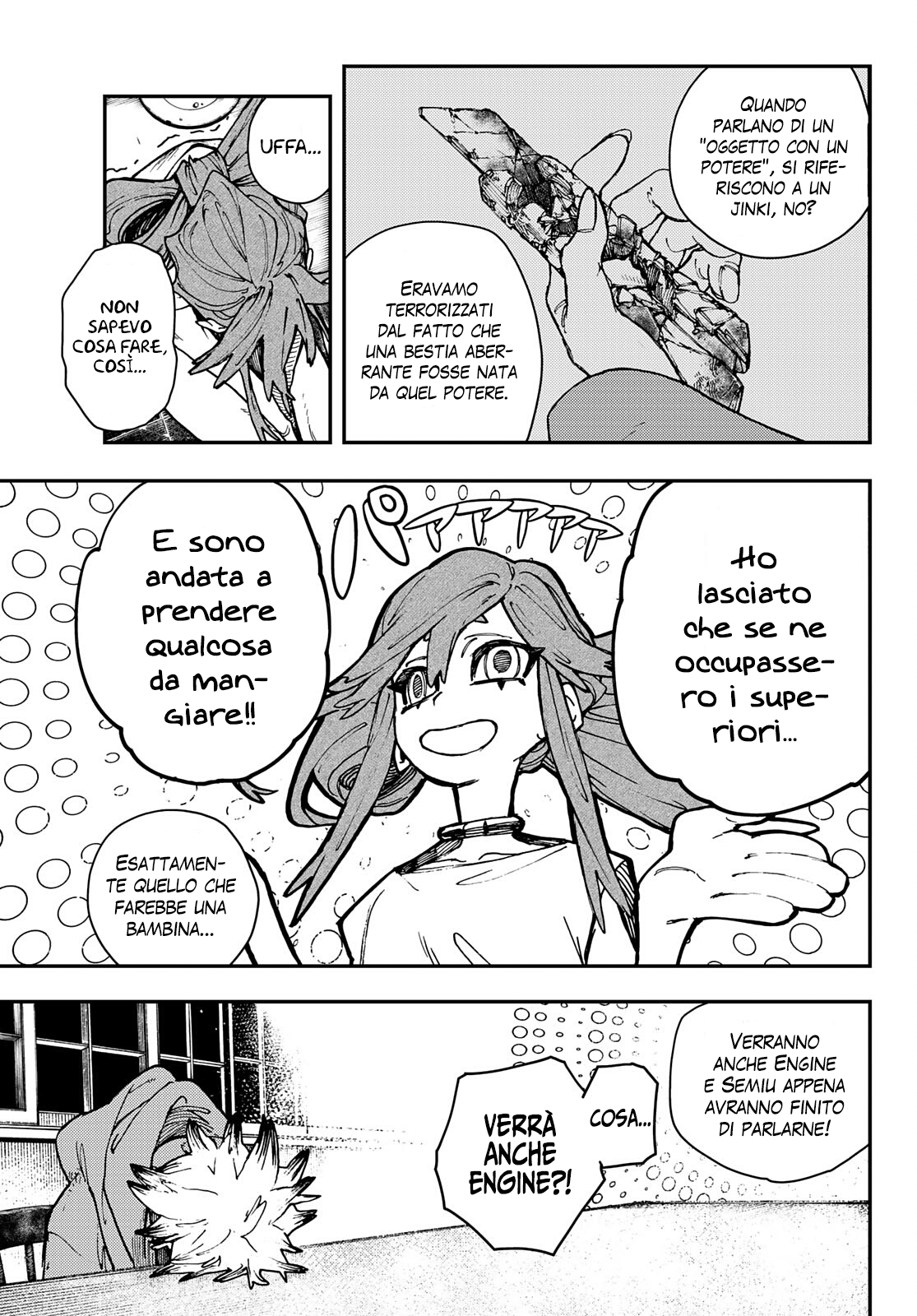 Read Gachiakuta IT Manga Online