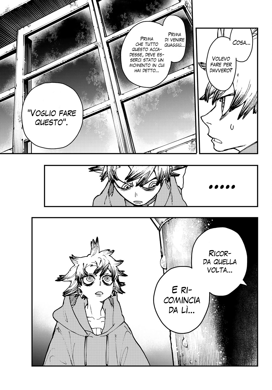 Read Gachiakuta IT Manga Online