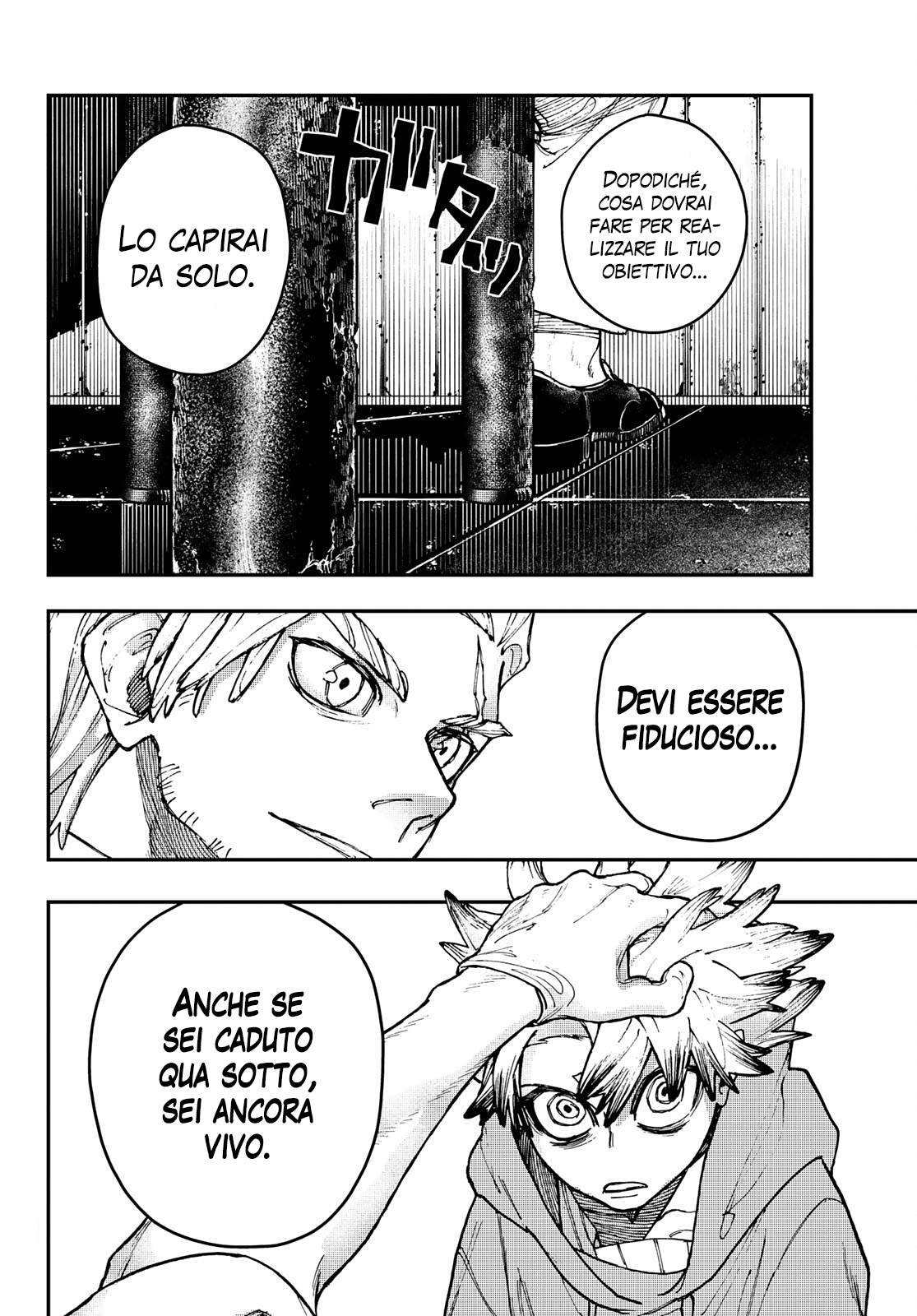 Read Gachiakuta IT Manga Online