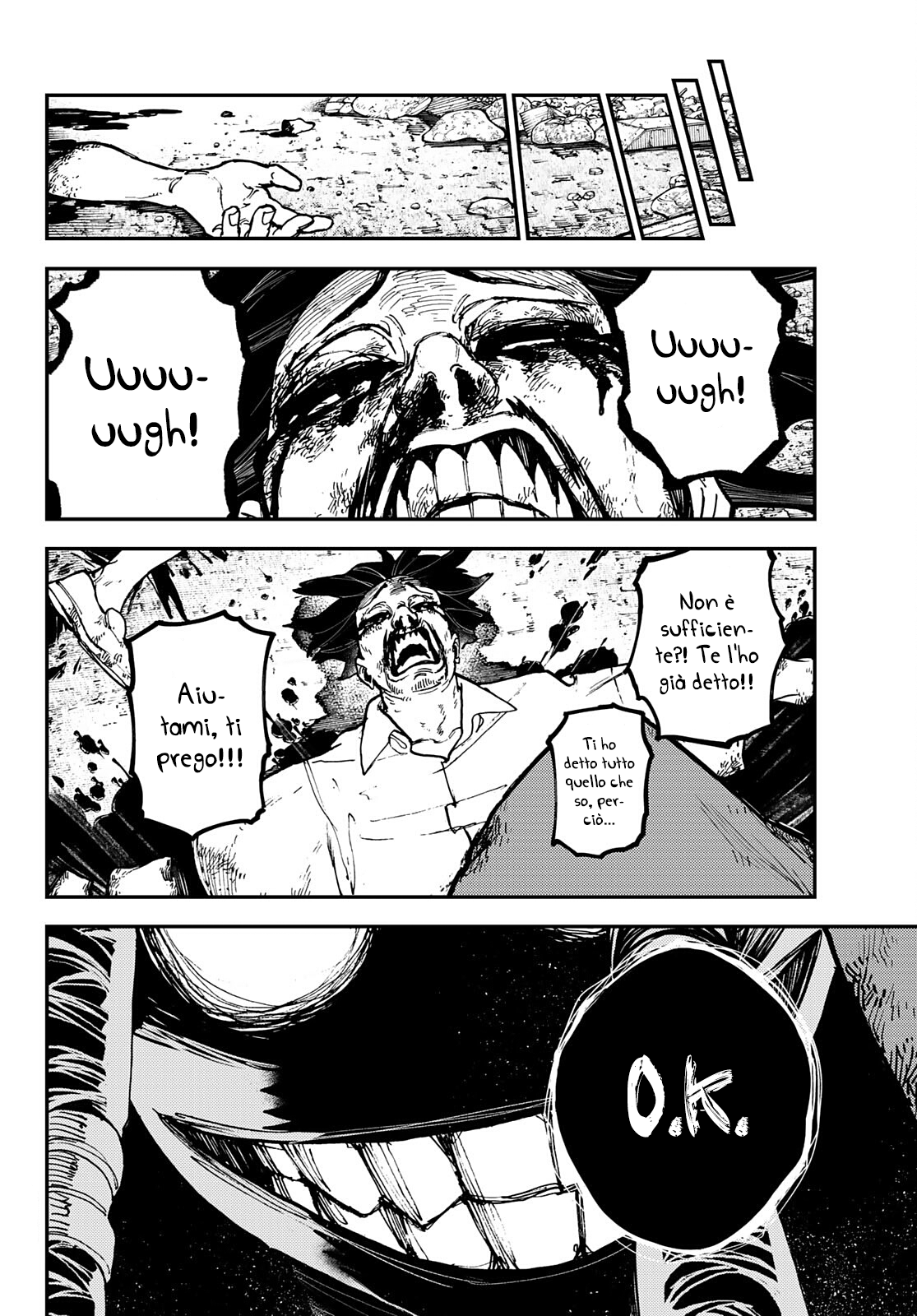 Read Gachiakuta IT Manga Online