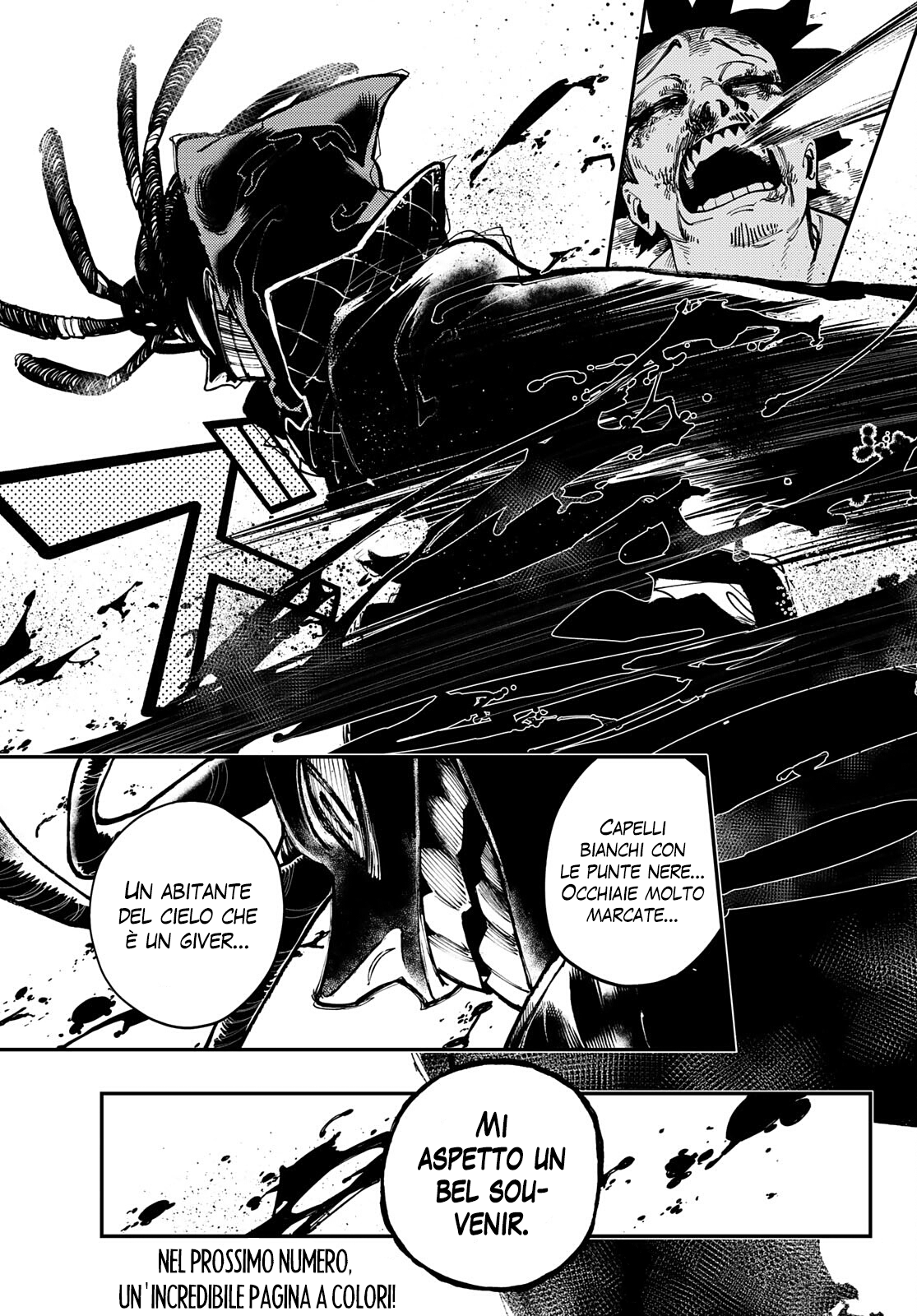 Read Gachiakuta IT Manga Online