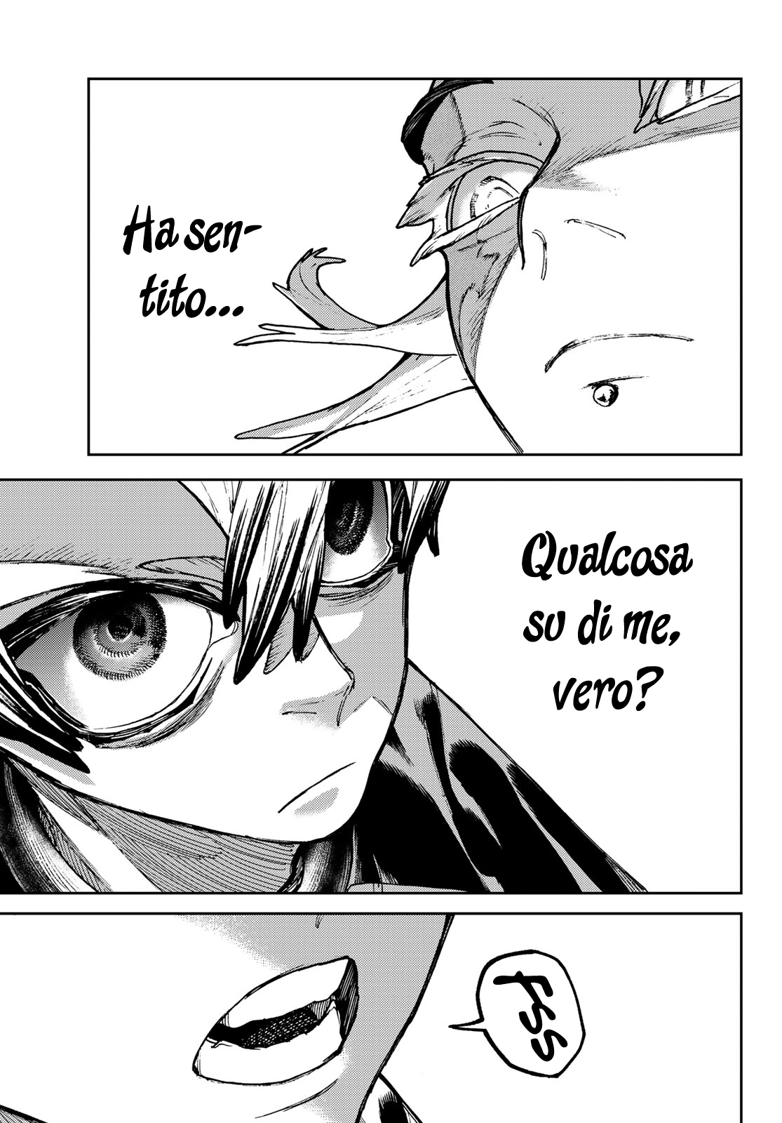 Read Gachiakuta IT Manga Online