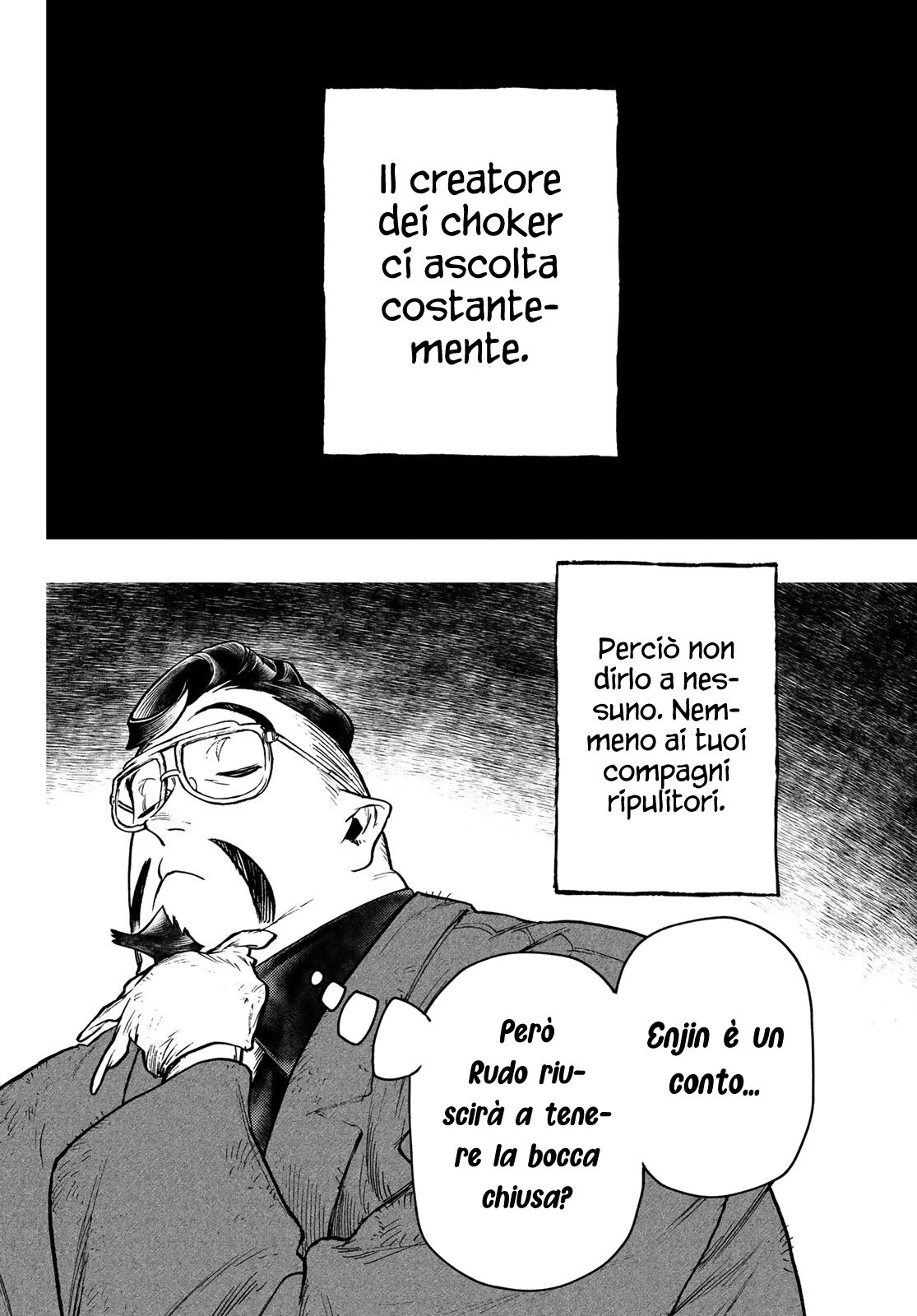 Read Gachiakuta IT Manga Online