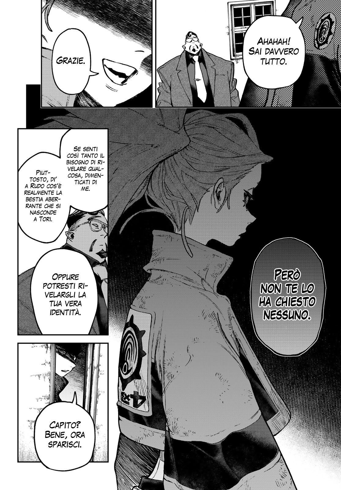 Read Gachiakuta IT Manga Online