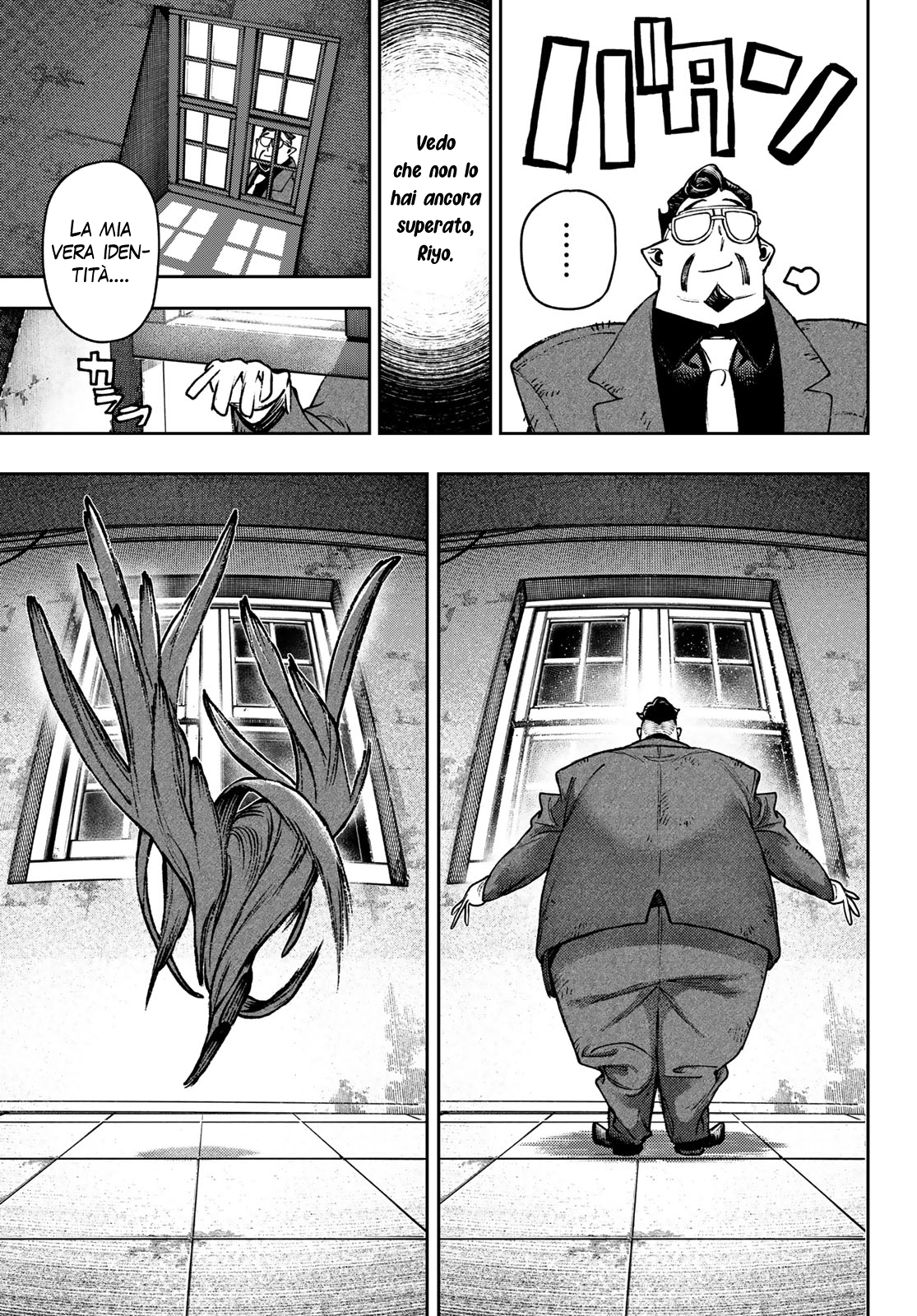 Read Gachiakuta IT Manga Online