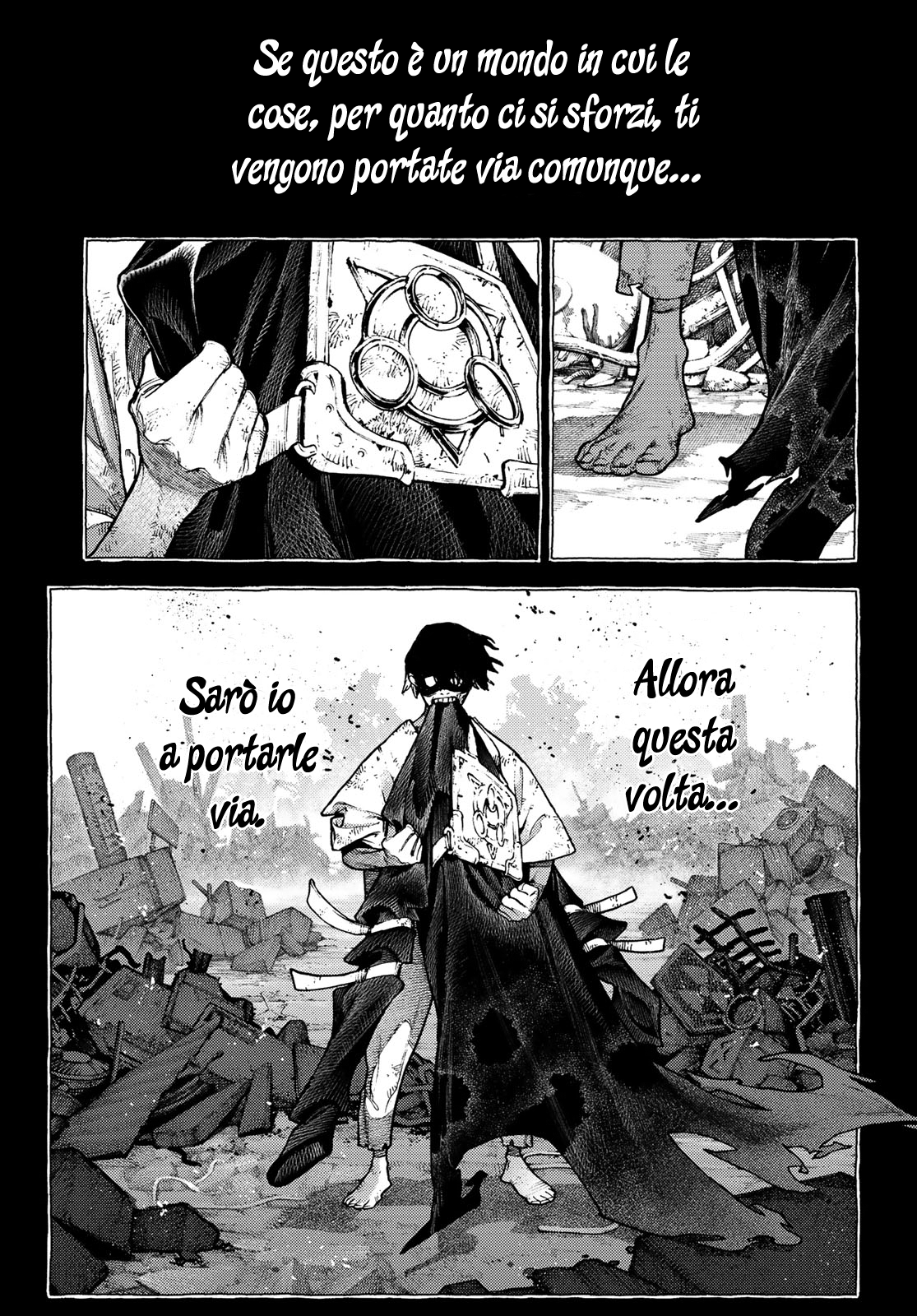 Read Gachiakuta IT Manga Online