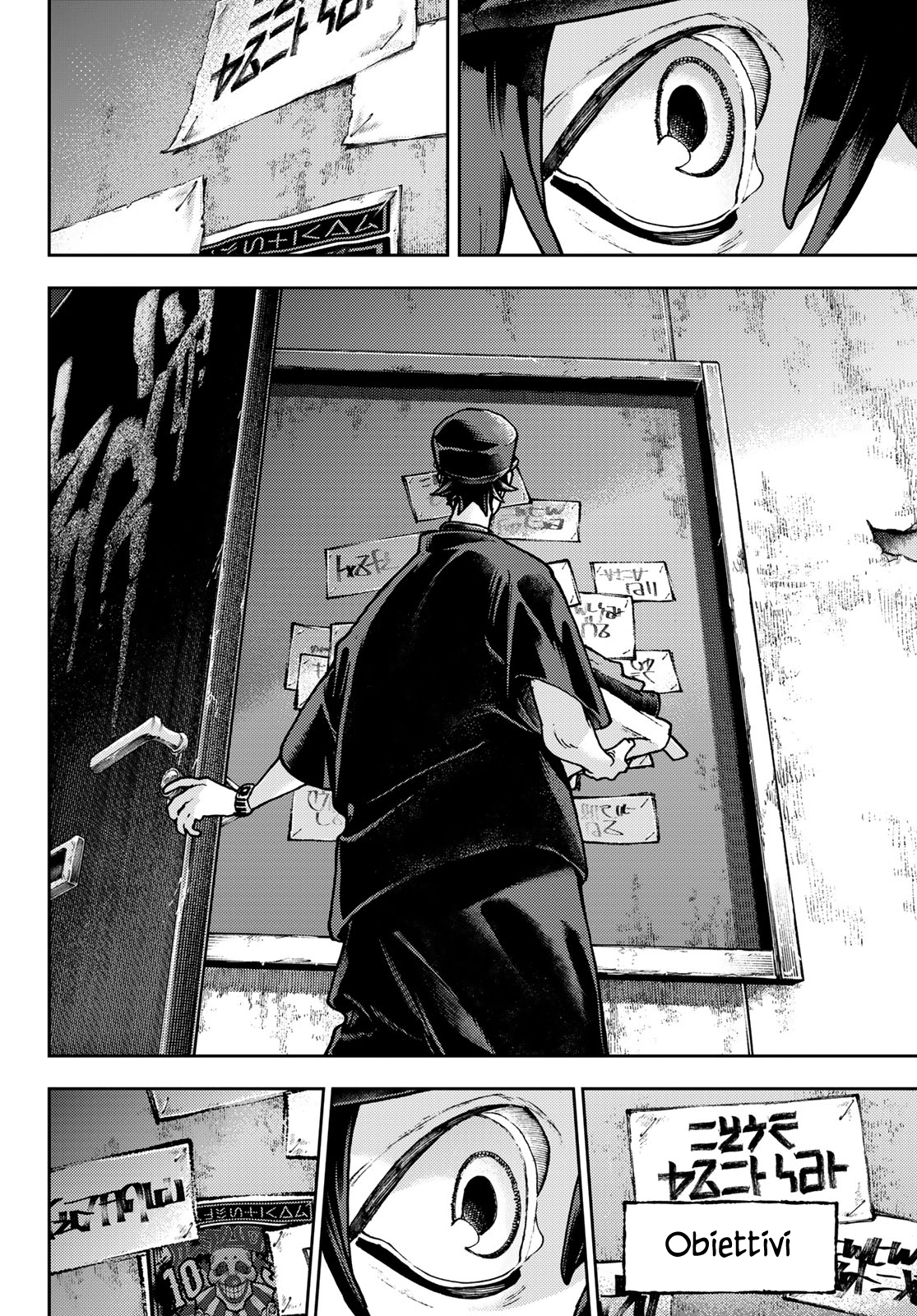Read Gachiakuta IT Manga Online