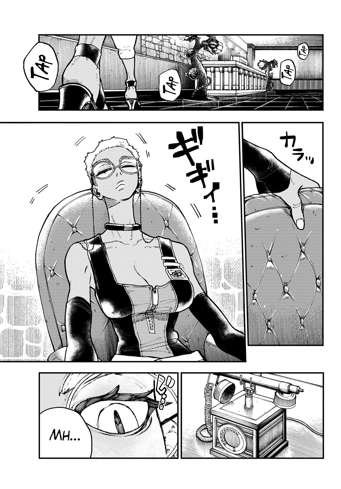 Read Gachiakuta IT Manga Online