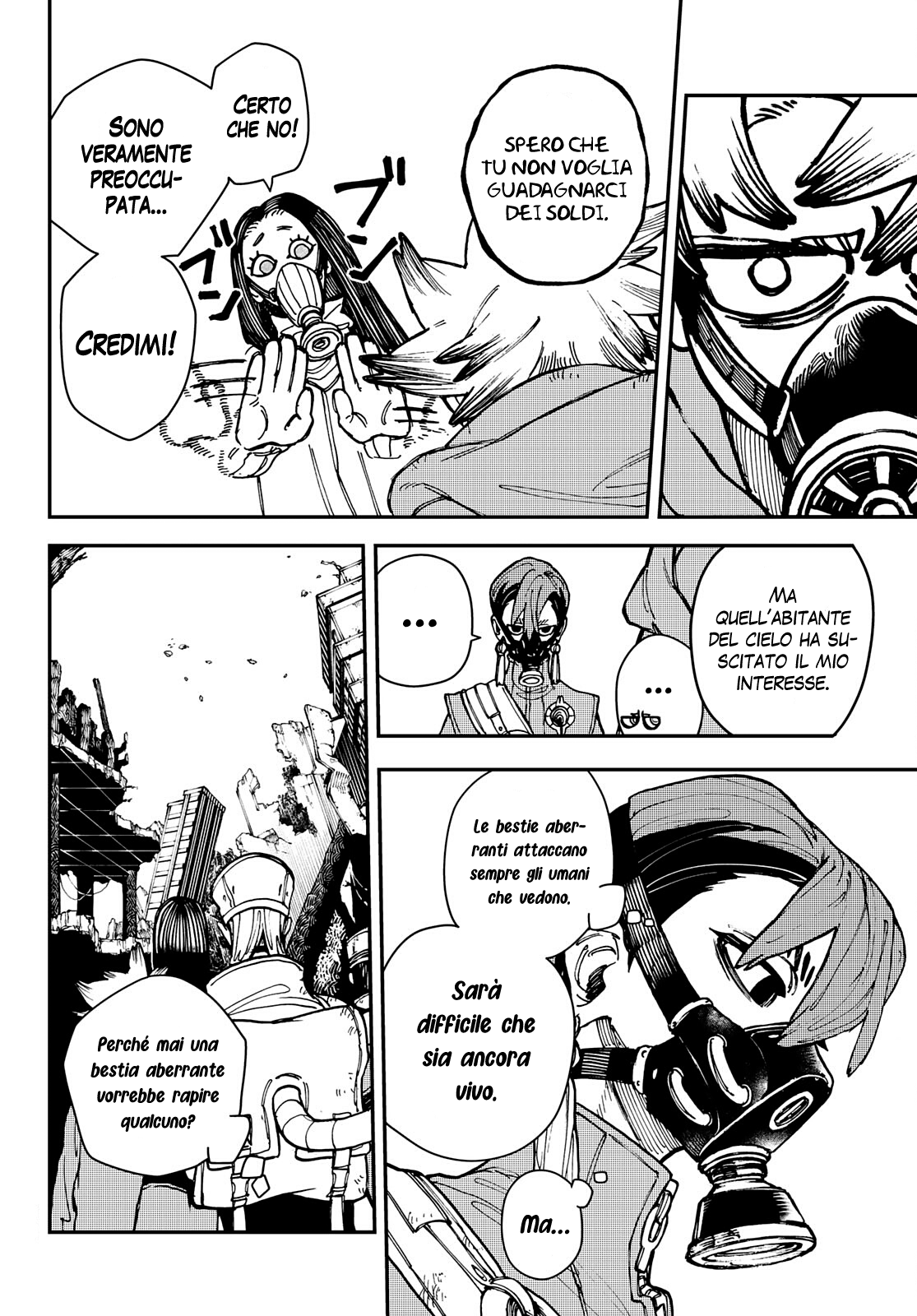 Read Gachiakuta IT Manga Online