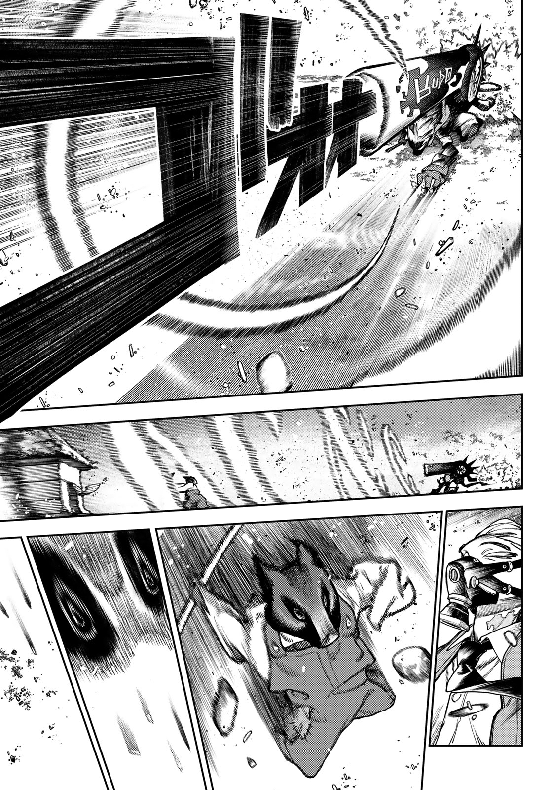 Read Gachiakuta IT Manga Online