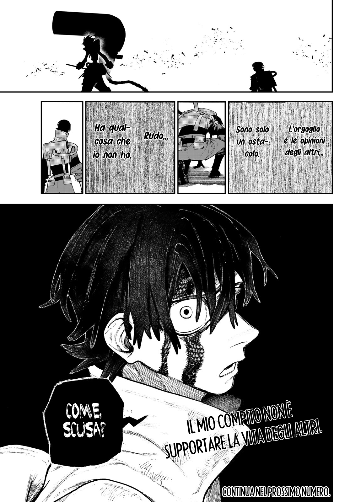 Read Gachiakuta IT Manga Online