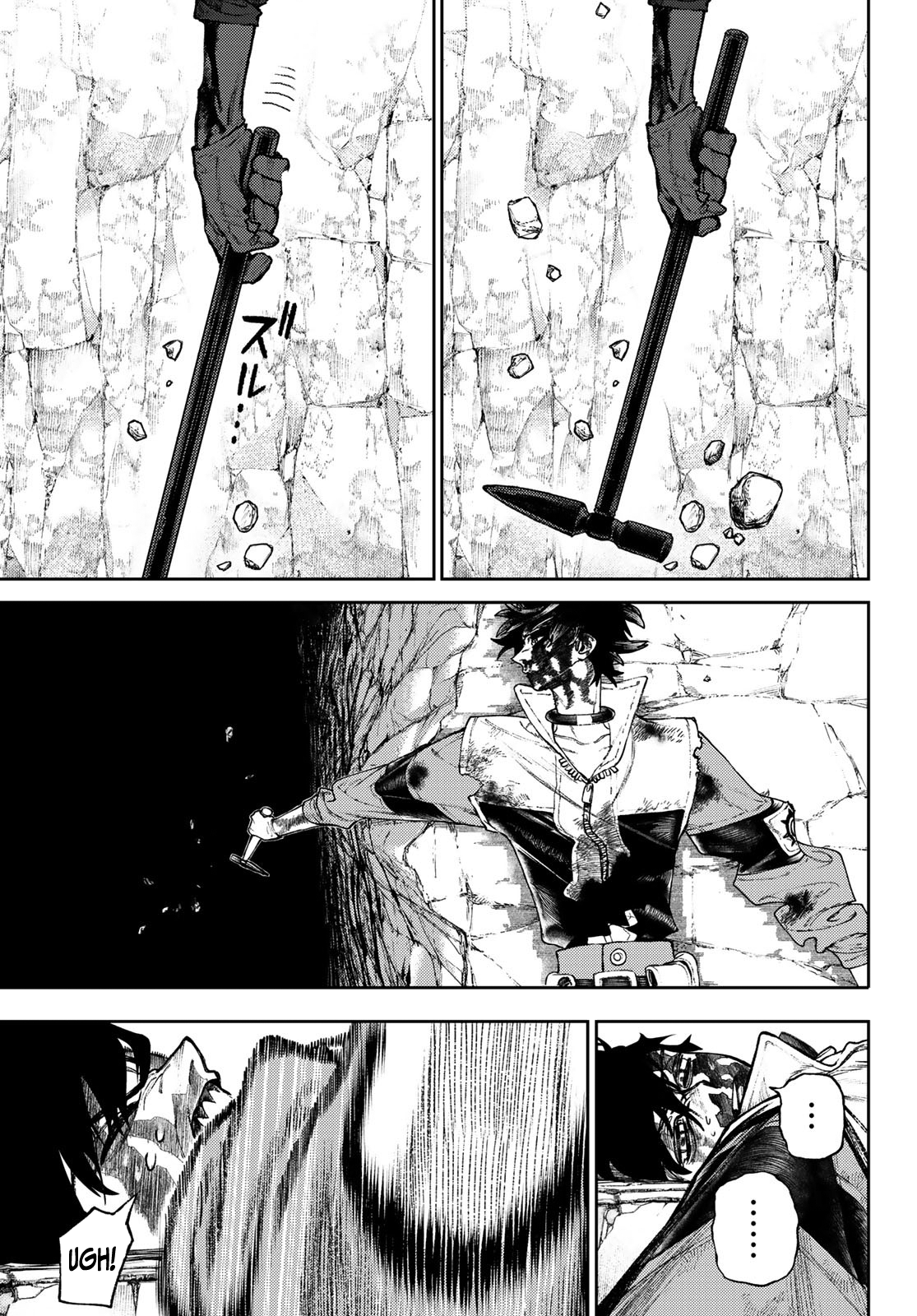 Read Gachiakuta IT Manga Online