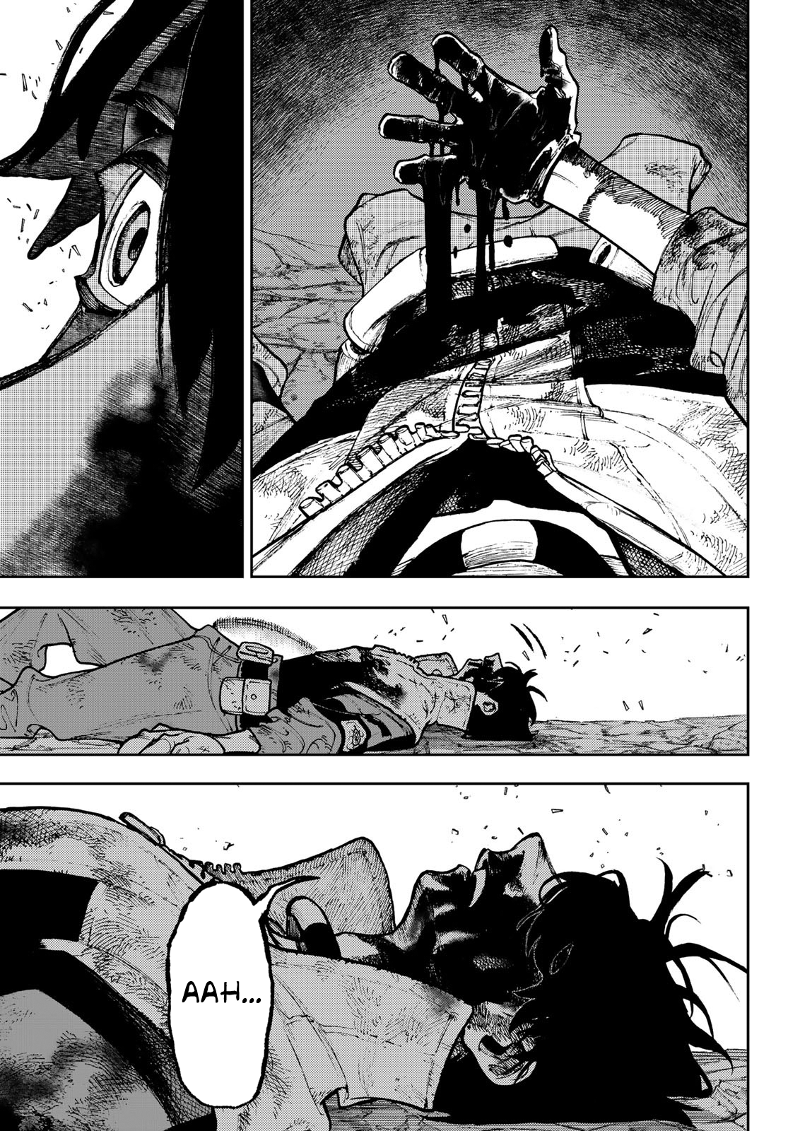 Read Gachiakuta IT Manga Online