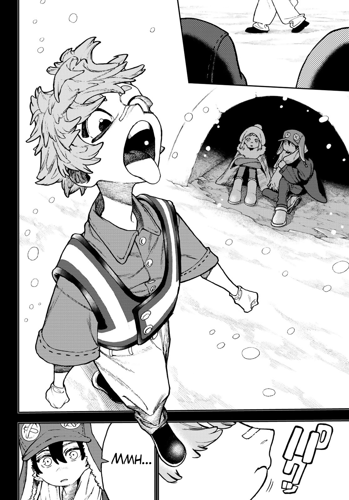 Read Gachiakuta IT Manga Online