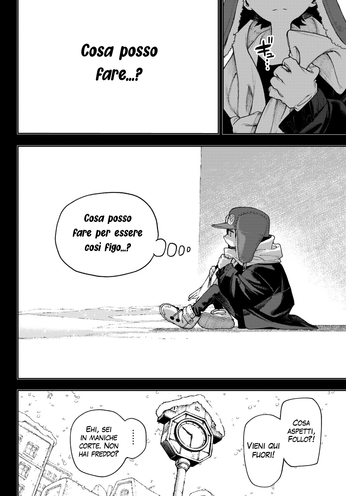 Read Gachiakuta IT Manga Online
