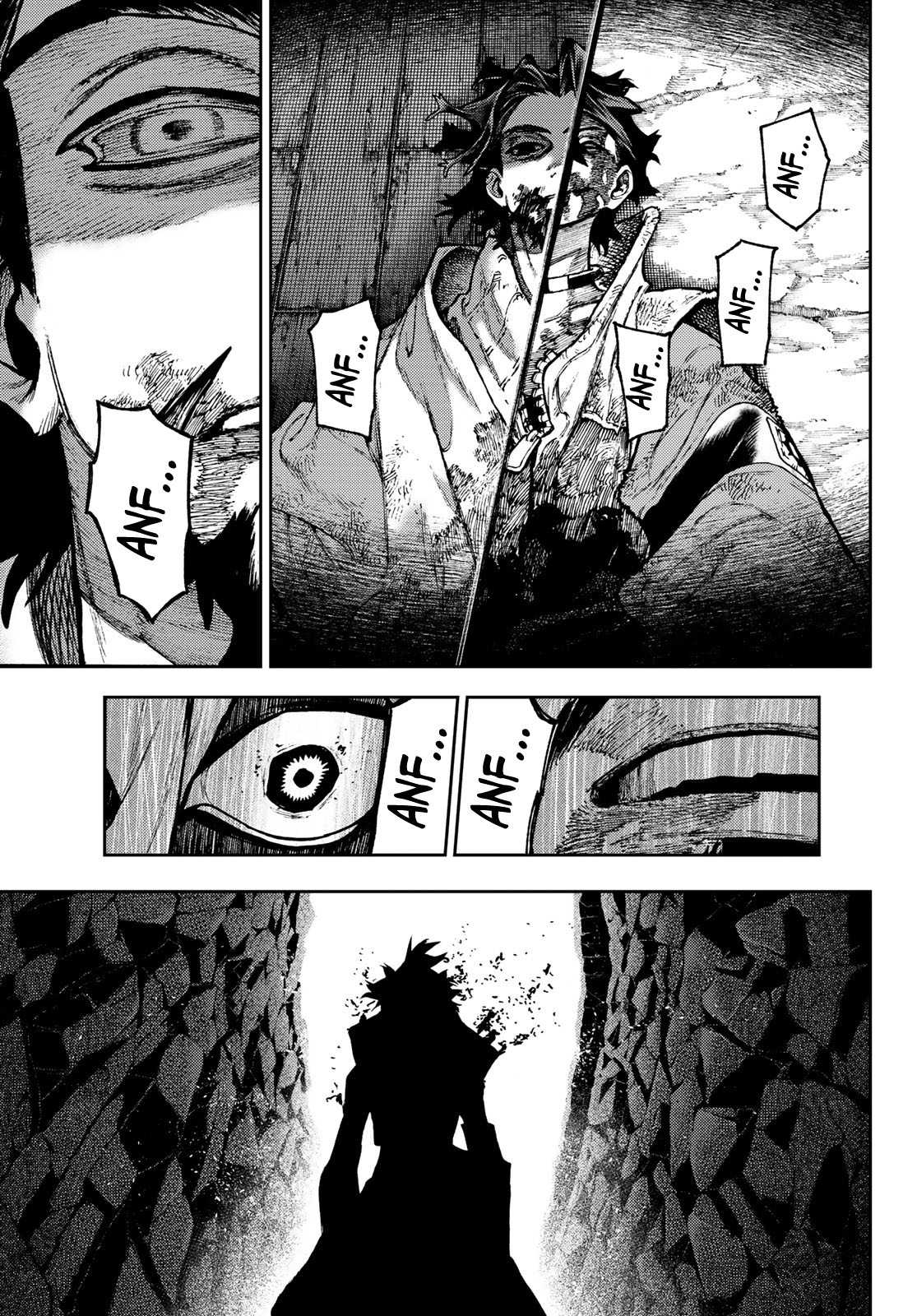 Read Gachiakuta IT Manga Online